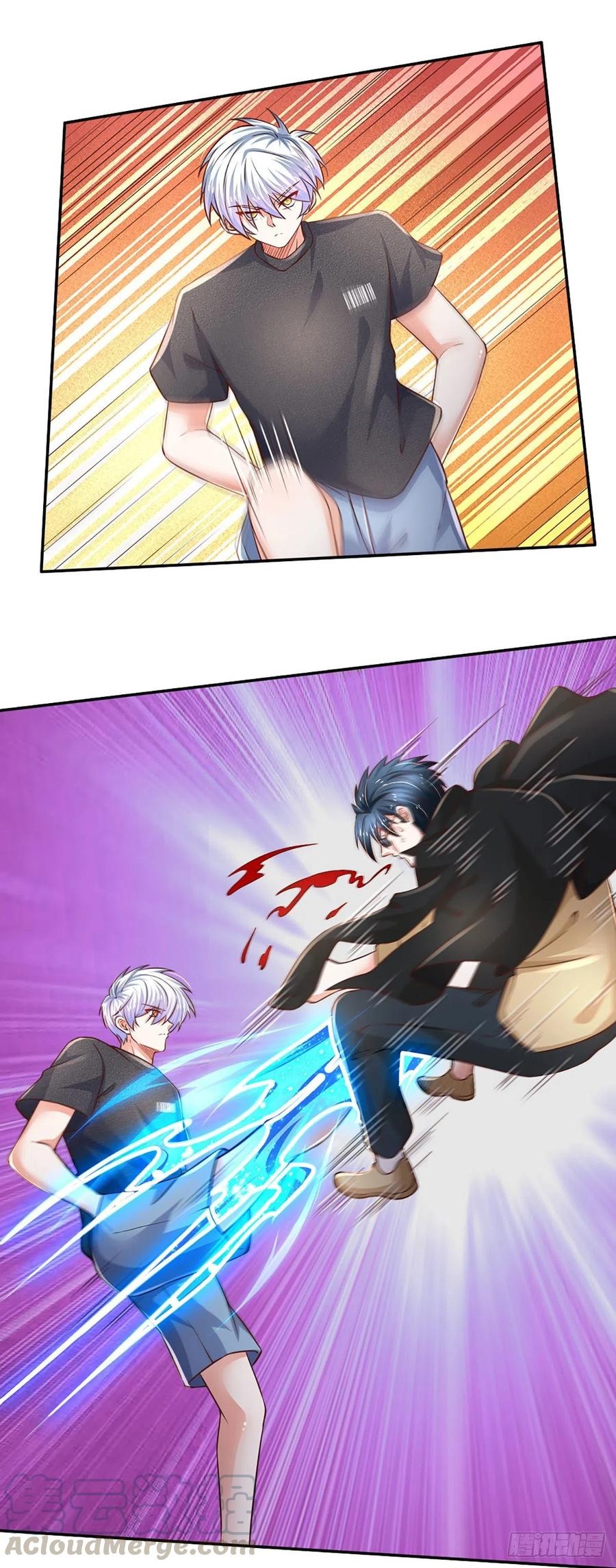 100.000 Layers Of Body Refining: I Raise All Emperor Chapter 45 page 13