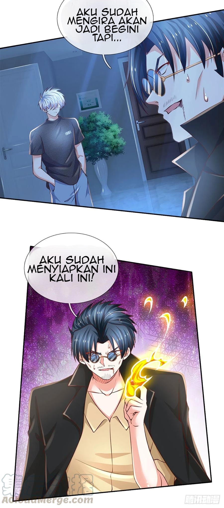 100.000 Layers Of Body Refining: I Raise All Emperor Chapter 45 page 15