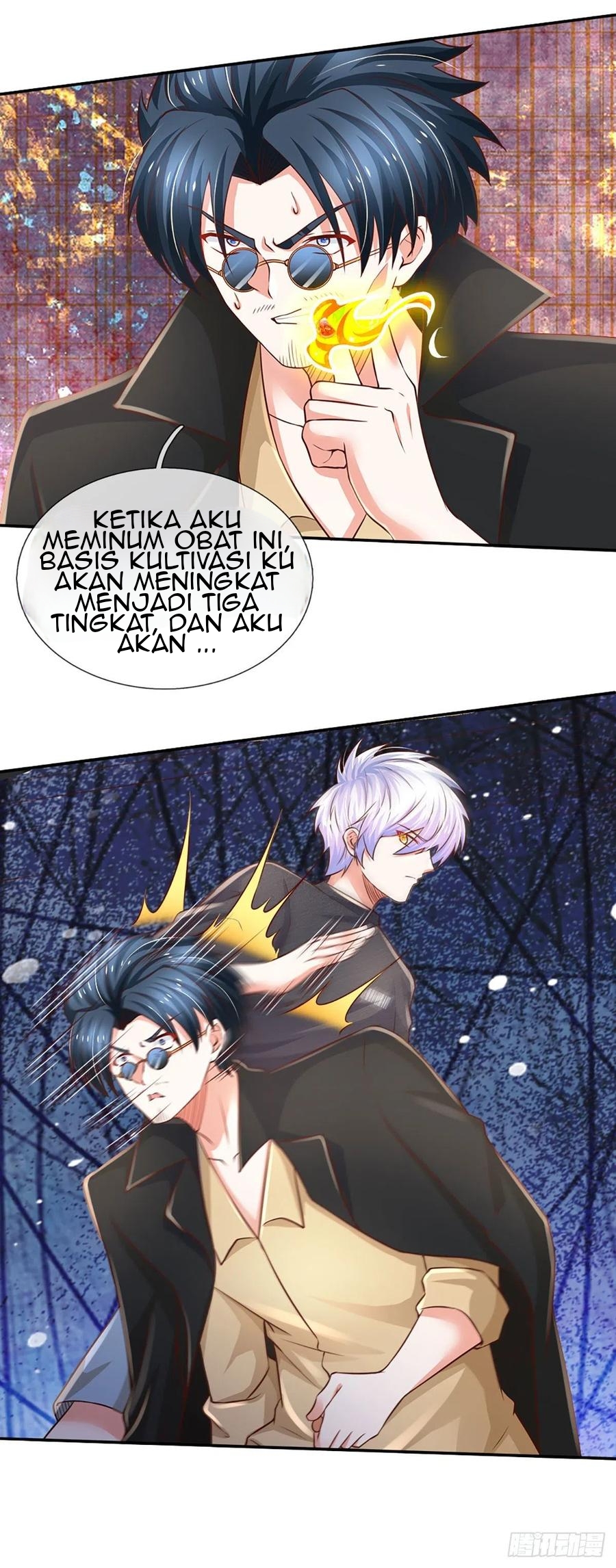 100.000 Layers Of Body Refining: I Raise All Emperor Chapter 45 page 16