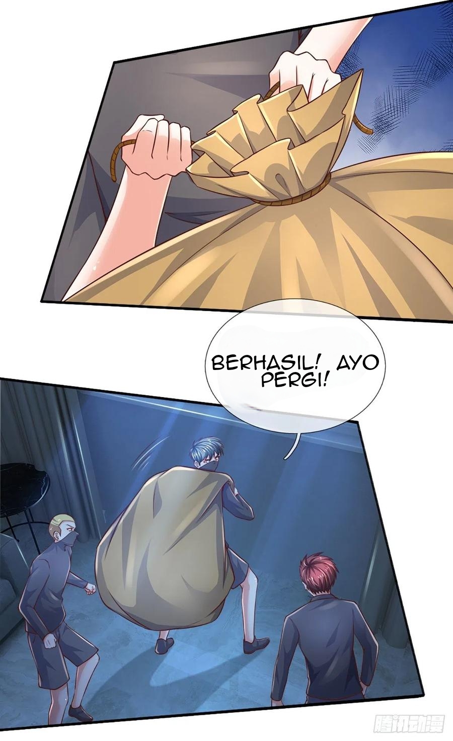 100.000 Layers Of Body Refining: I Raise All Emperor Chapter 45 page 24
