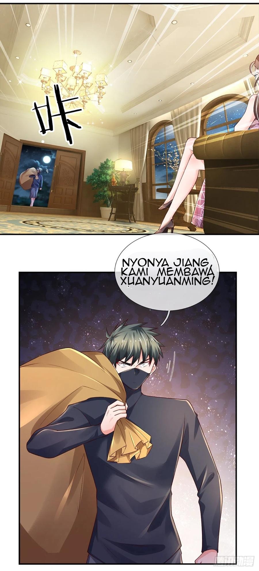 100.000 Layers Of Body Refining: I Raise All Emperor Chapter 45 page 28