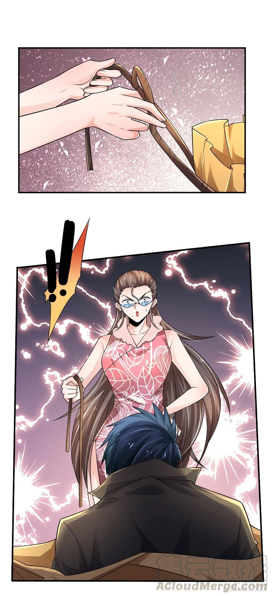 100.000 Layers Of Body Refining: I Raise All Emperor Chapter 45 page 31