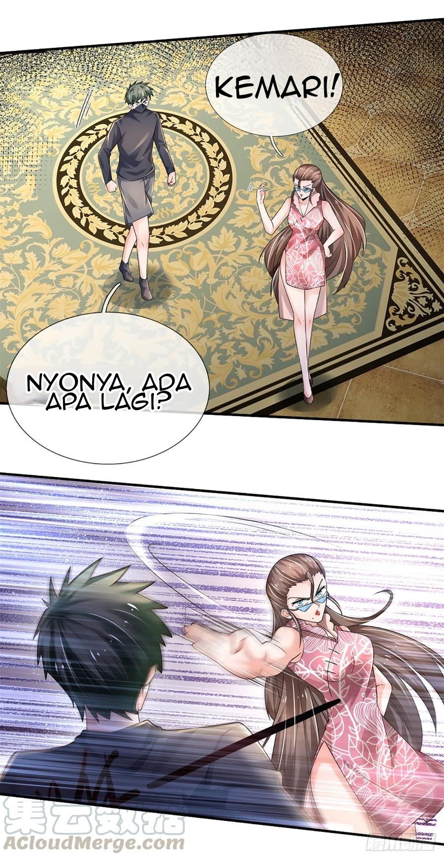 100.000 Layers Of Body Refining: I Raise All Emperor Chapter 45 page 33
