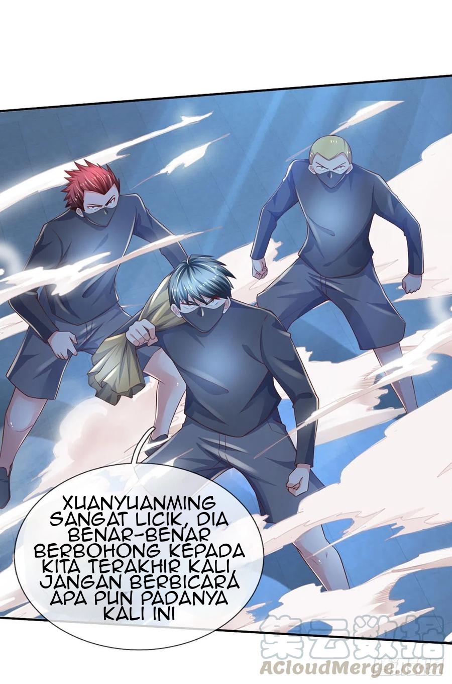 100.000 Layers Of Body Refining: I Raise All Emperor Chapter 45 page 5
