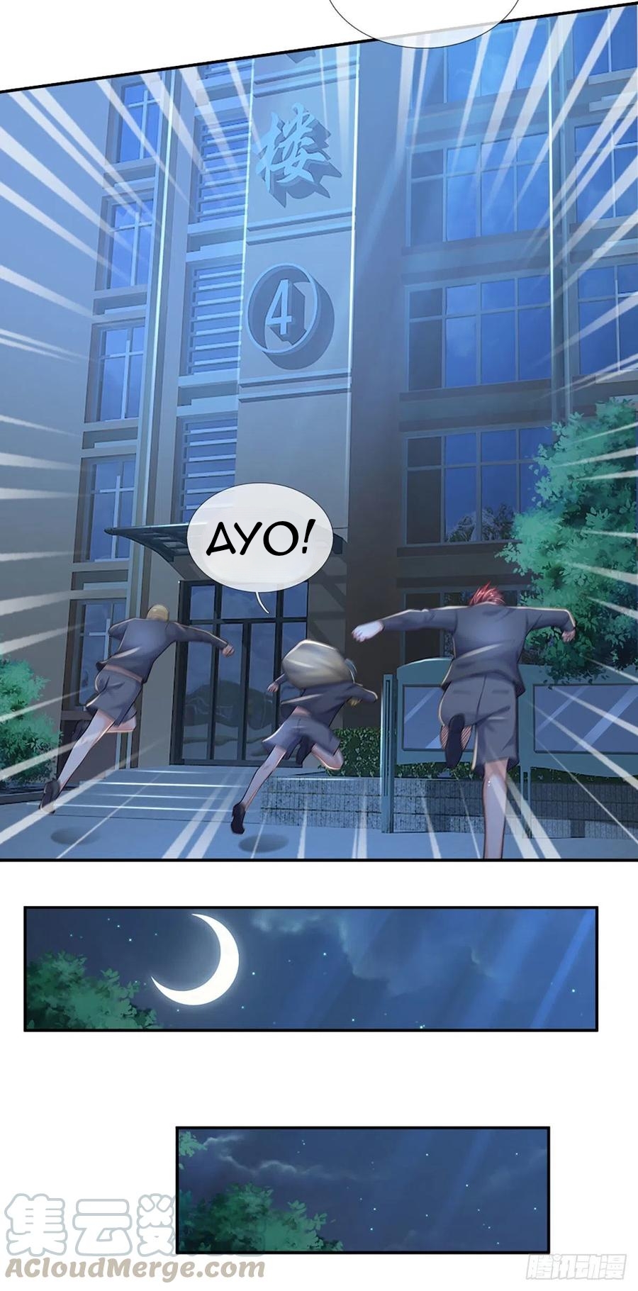 100.000 Layers Of Body Refining: I Raise All Emperor Chapter 45 page 7