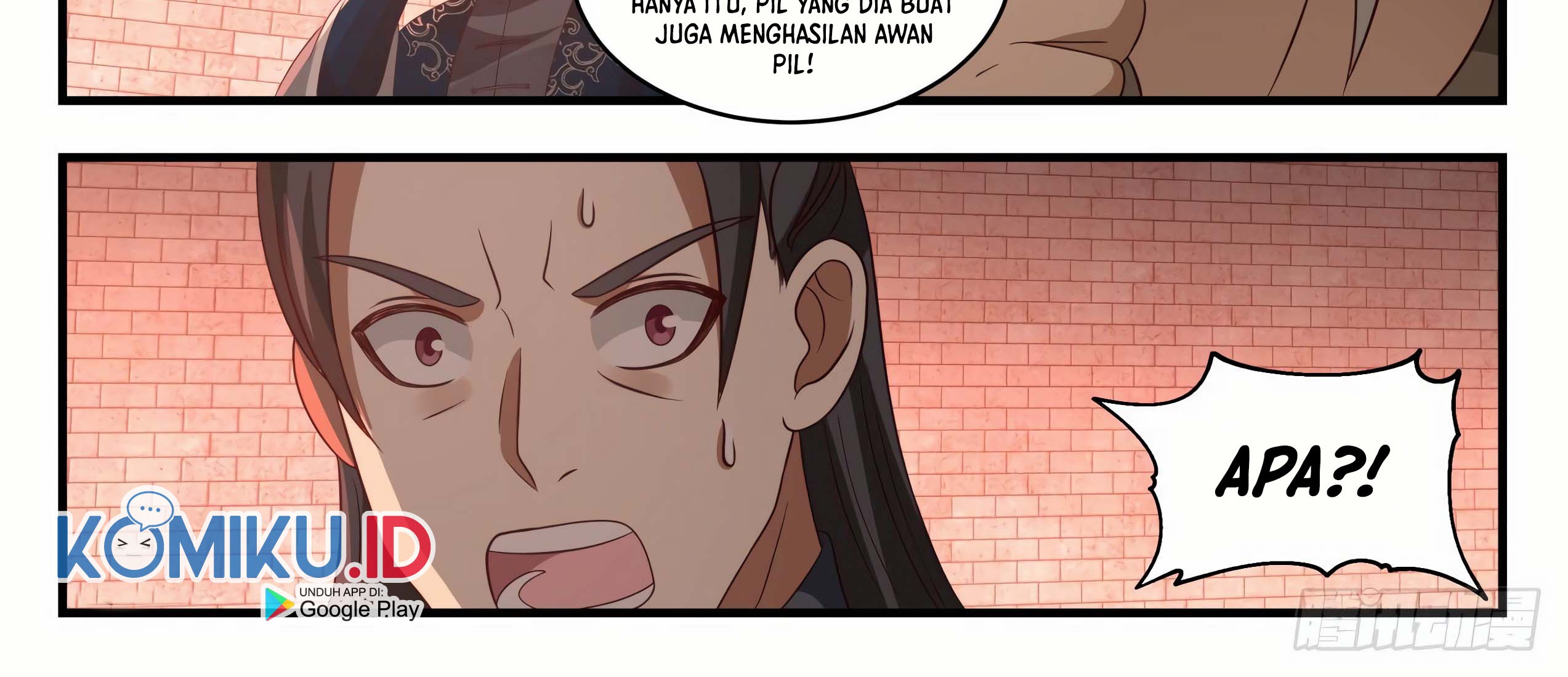 Martial Peak Part 1 Chapter 1539 page 23