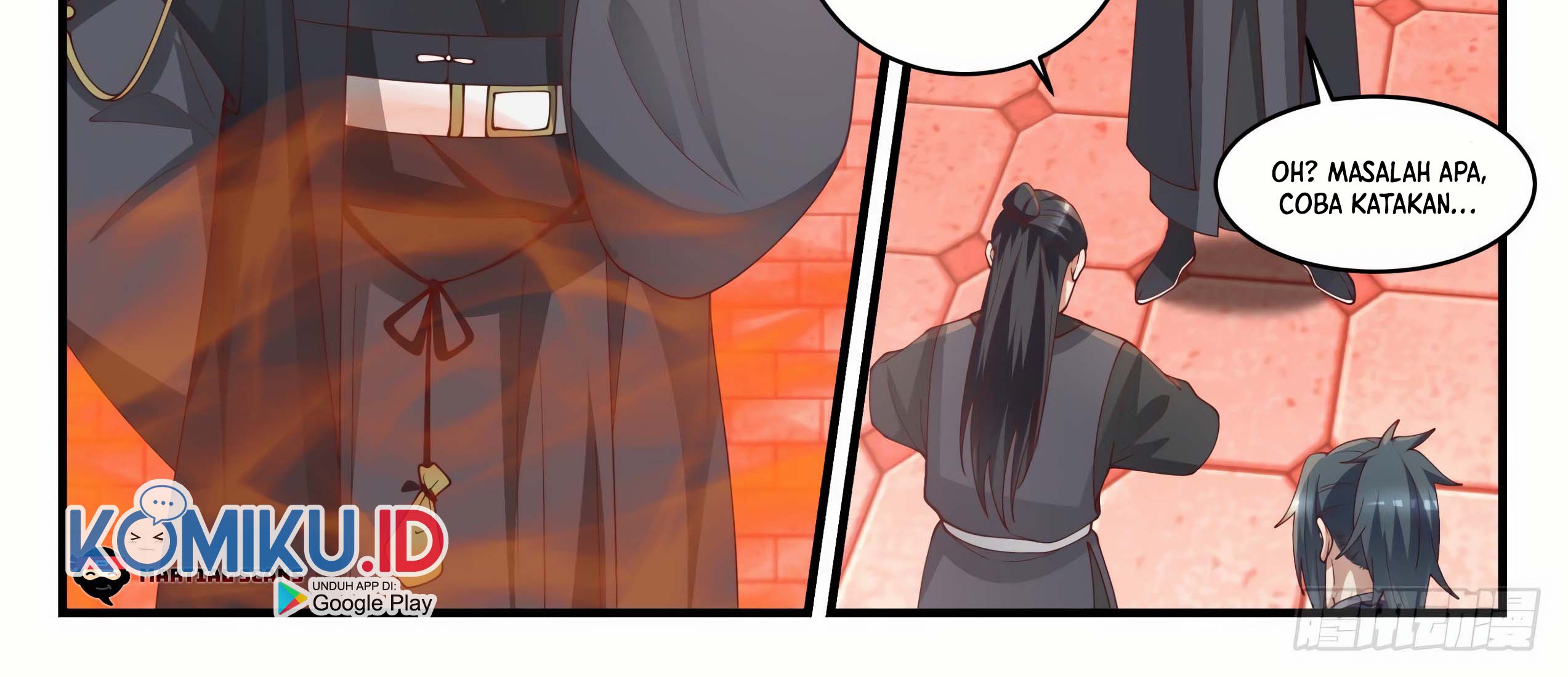 Martial Peak Part 1 Chapter 1539 page 6