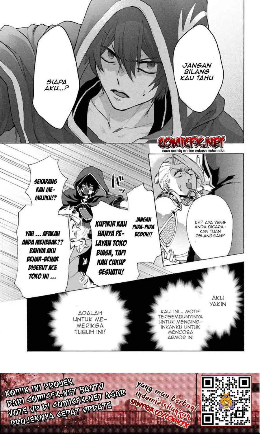 “Kukuku… He is the weakest of the Four Heavenly Monarchs.” I was dismissed from my job but~ Chapter 4.2 page 10