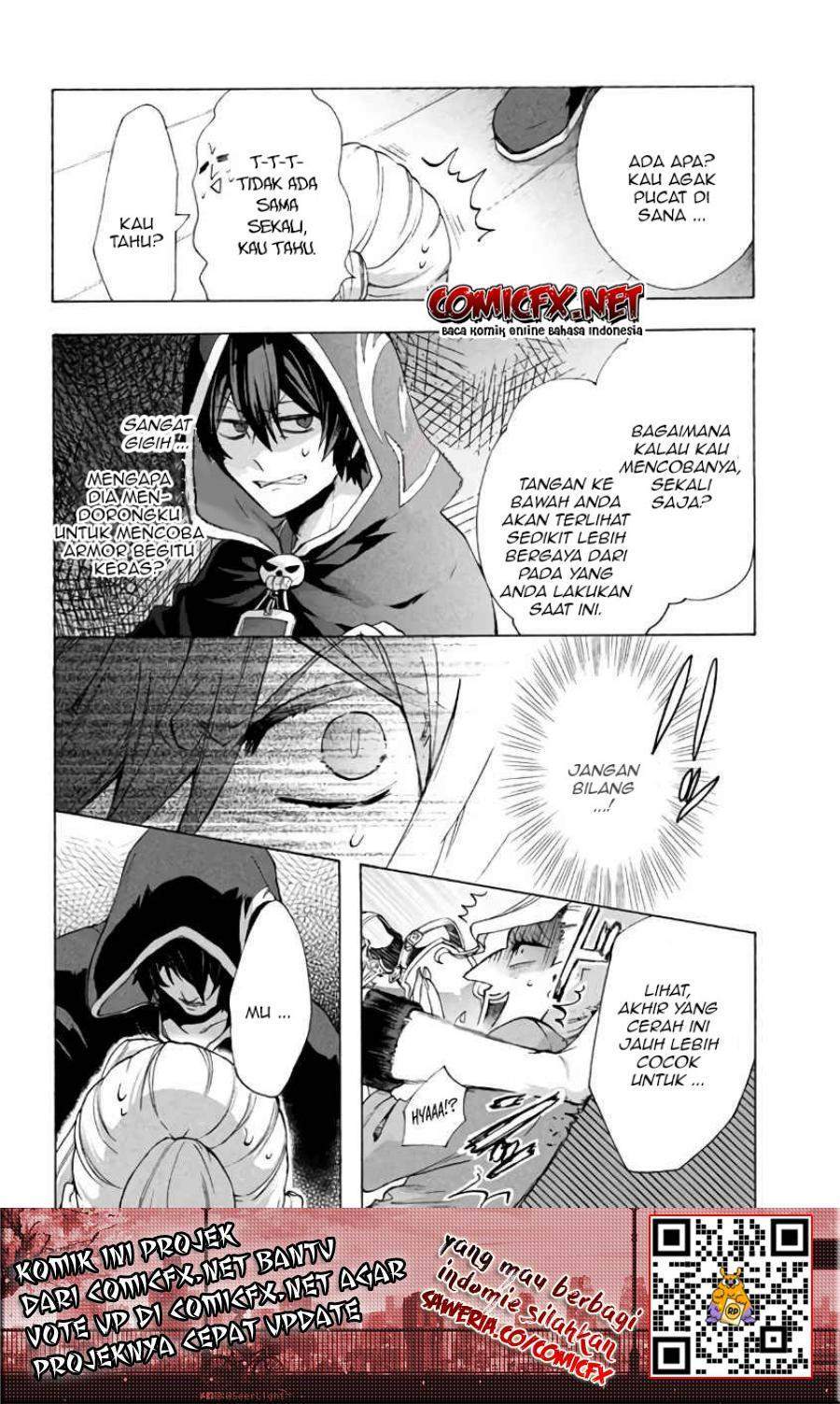 “Kukuku… He is the weakest of the Four Heavenly Monarchs.” I was dismissed from my job but~ Chapter 4.2 page 9