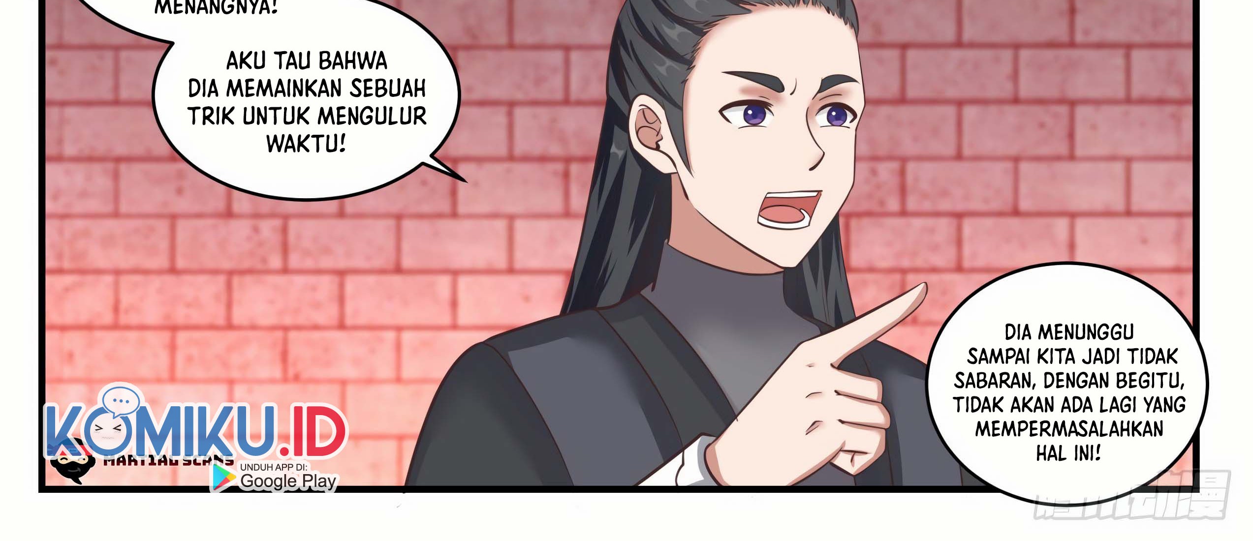 Martial Peak Part 1 Chapter 1540 page 23