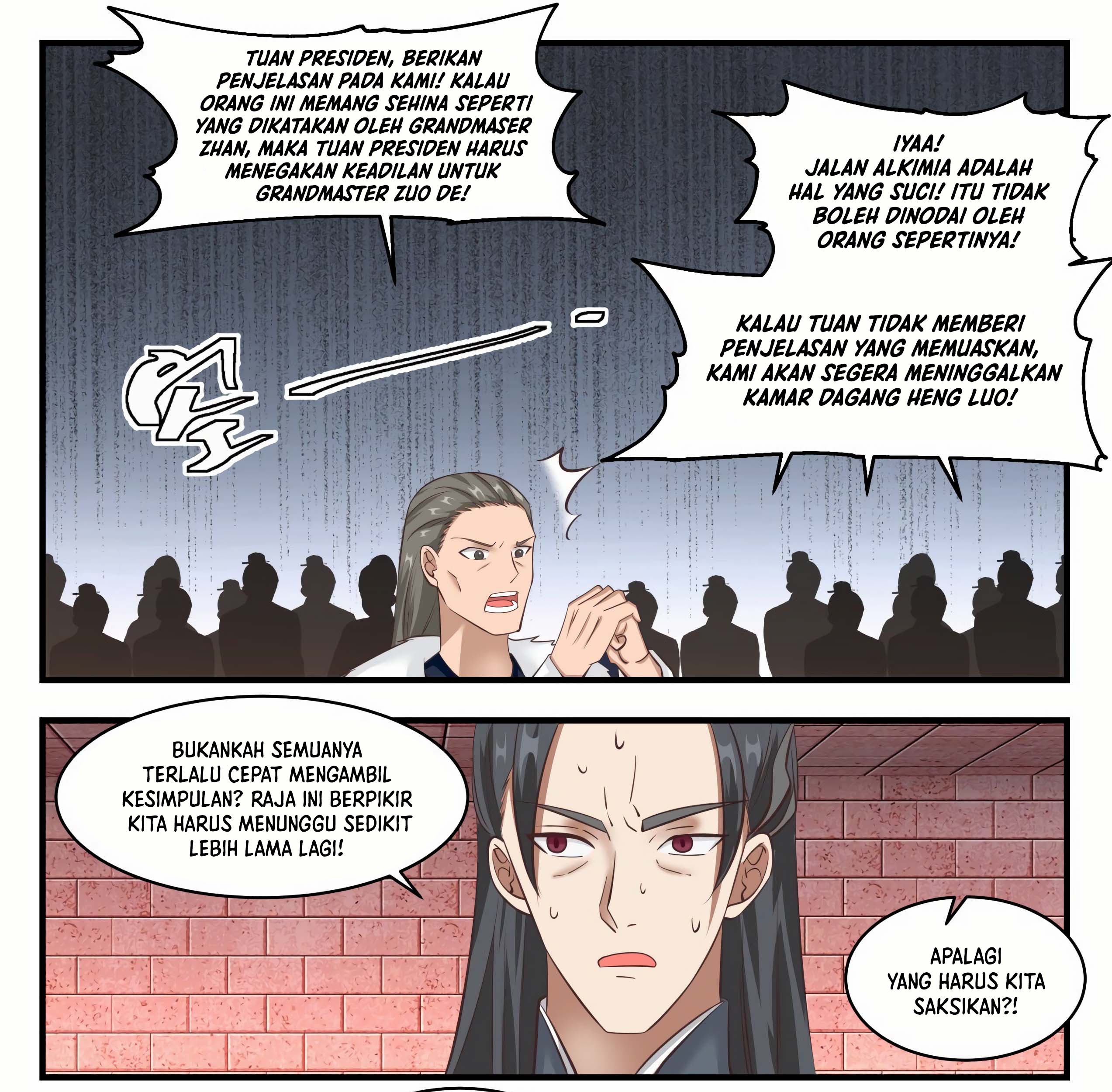 Martial Peak Part 1 Chapter 1540 page 24