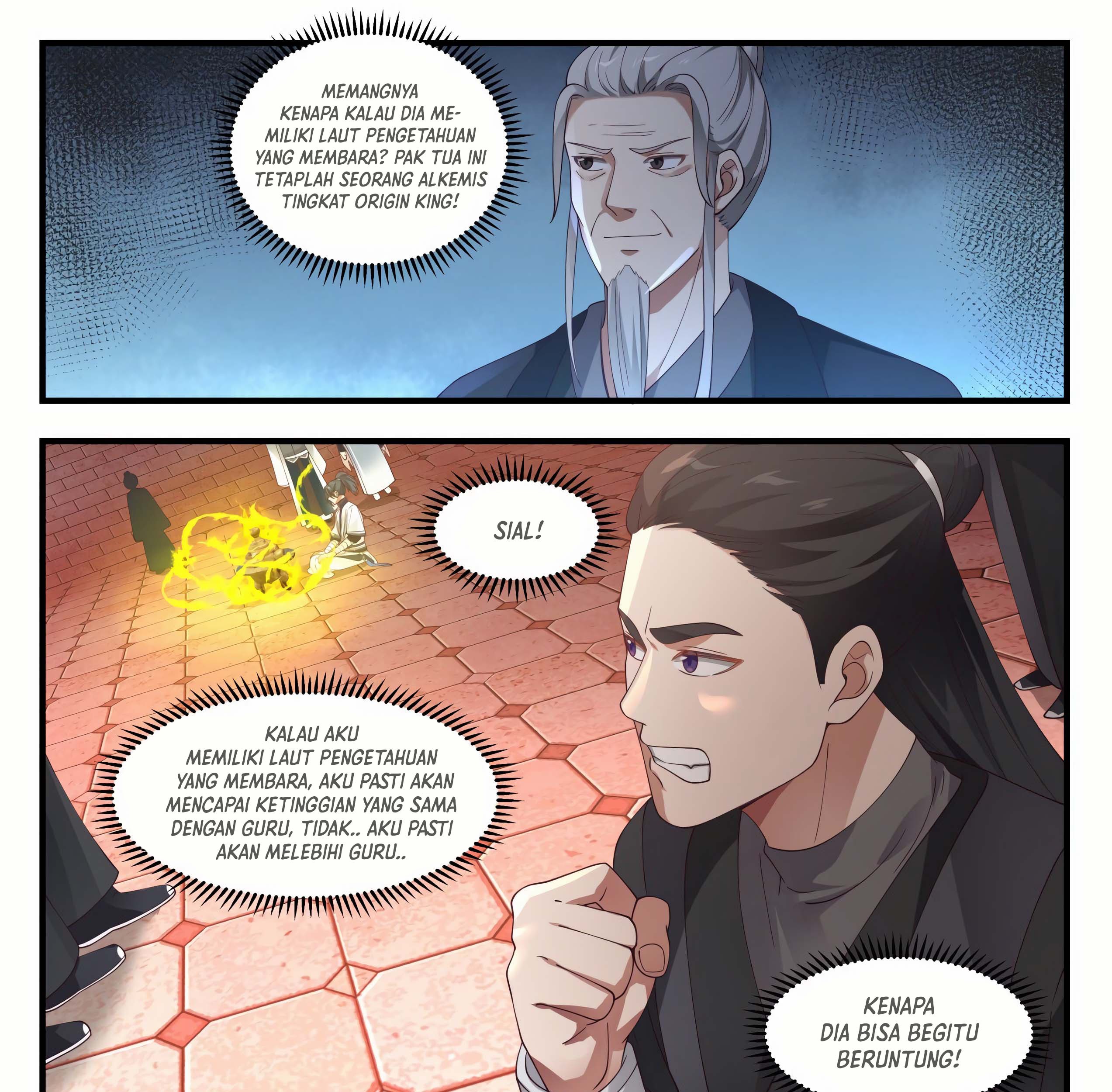 Martial Peak Part 1 Chapter 1540 page 5