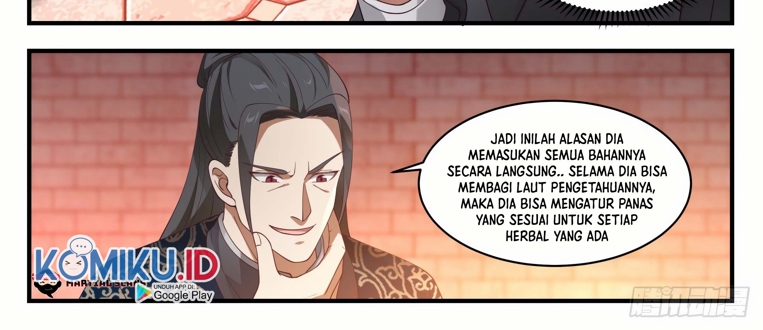 Martial Peak Part 1 Chapter 1540 page 6