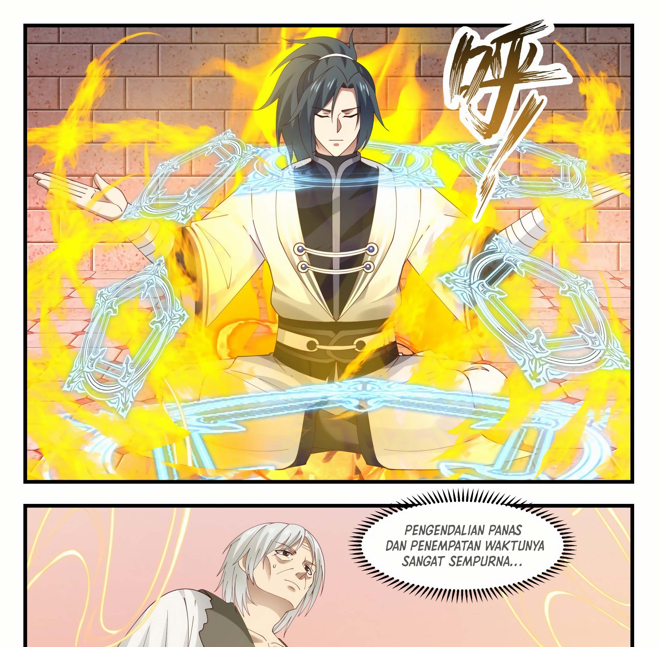 Martial Peak Part 1 Chapter 1540 page 7