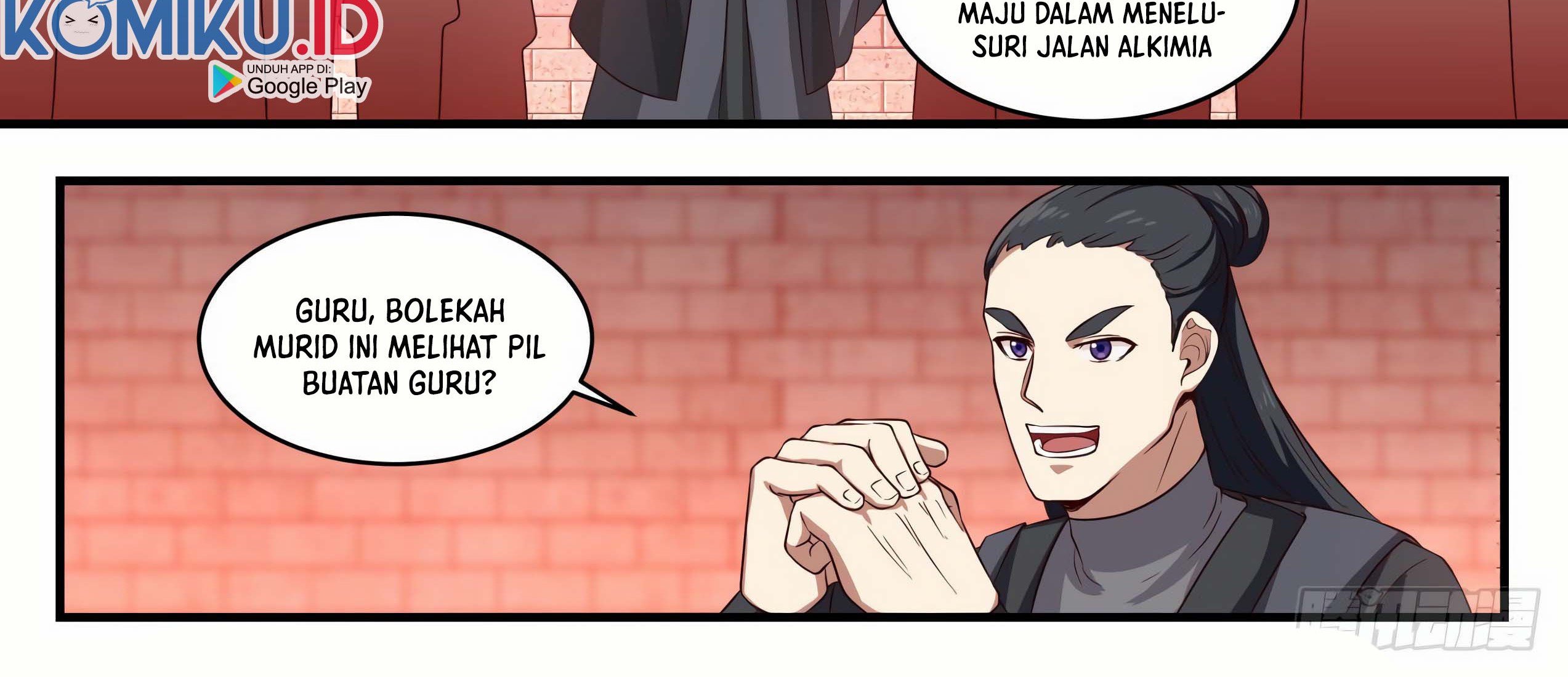 Martial Peak Part 1 Chapter 1540 page 15