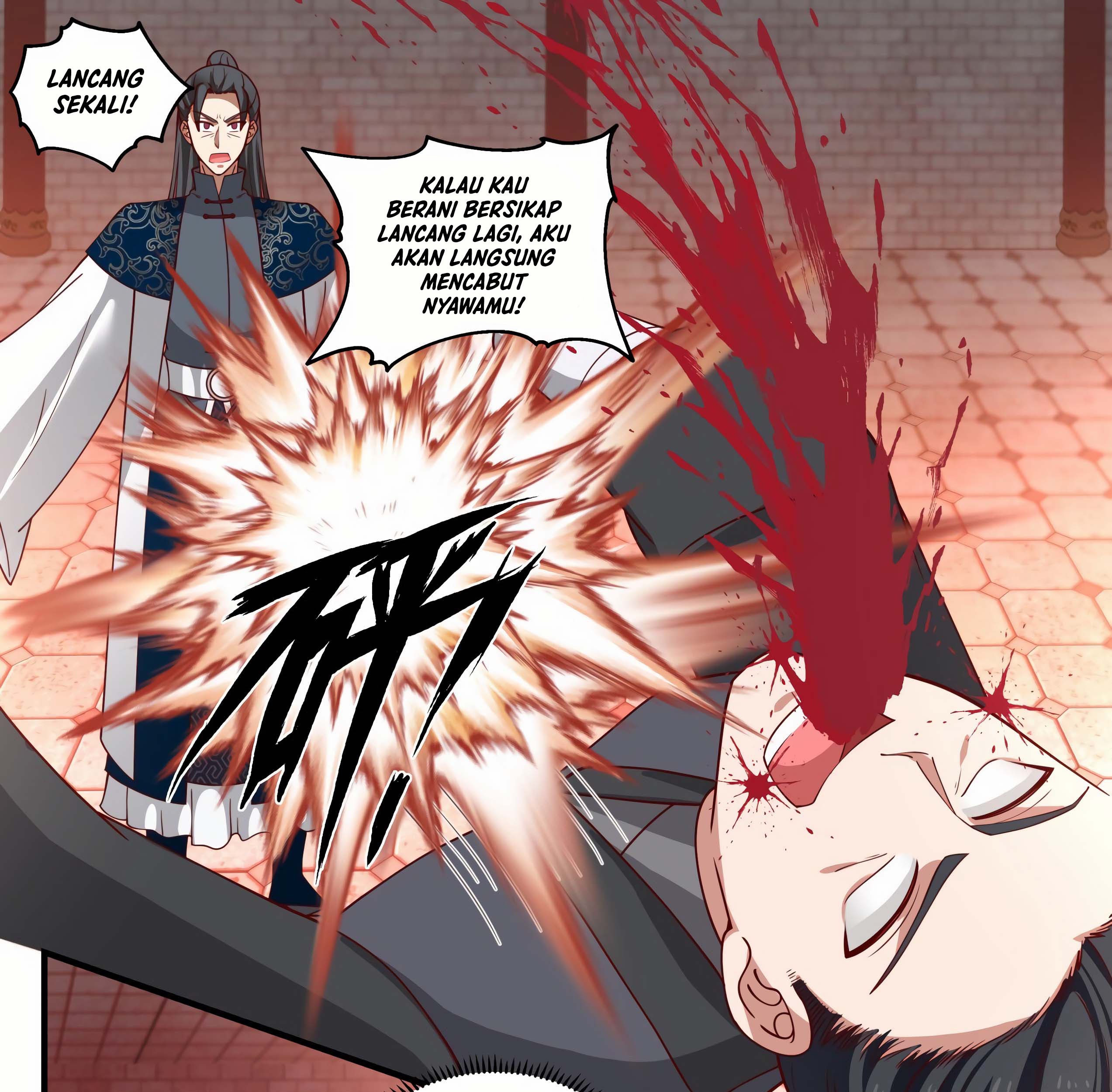 Martial Peak Part 1 Chapter 1541 page 20