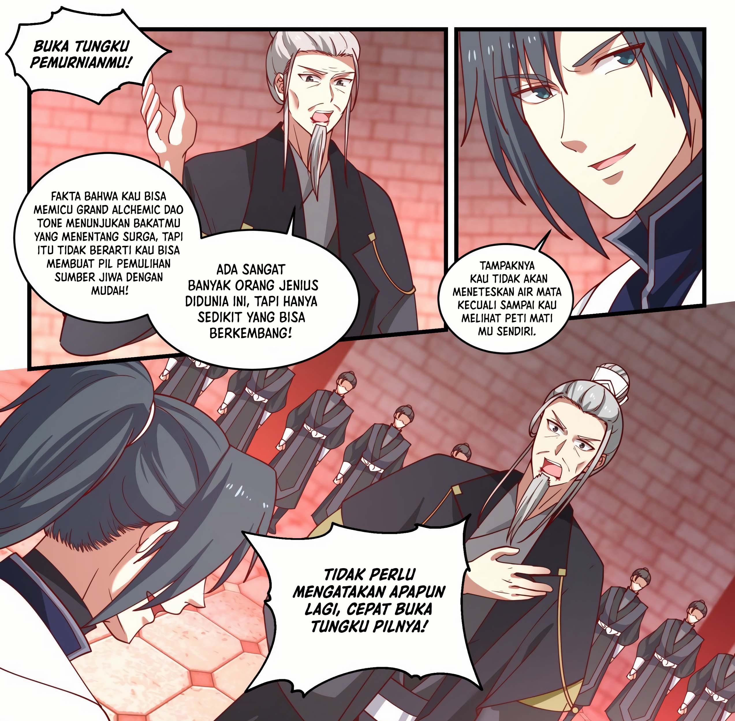 Martial Peak Part 1 Chapter 1541 page 26