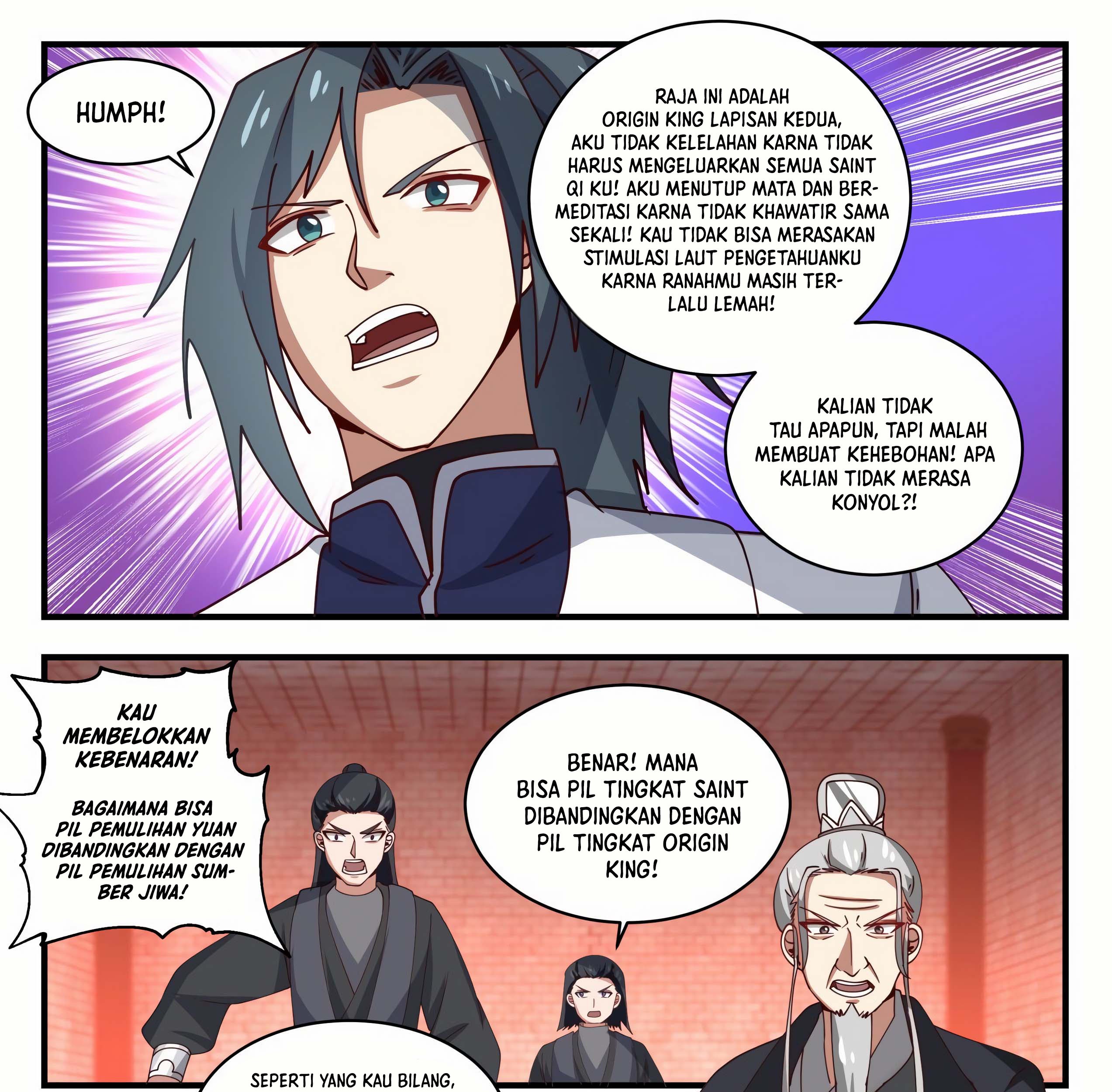 Martial Peak Part 1 Chapter 1541 page 5