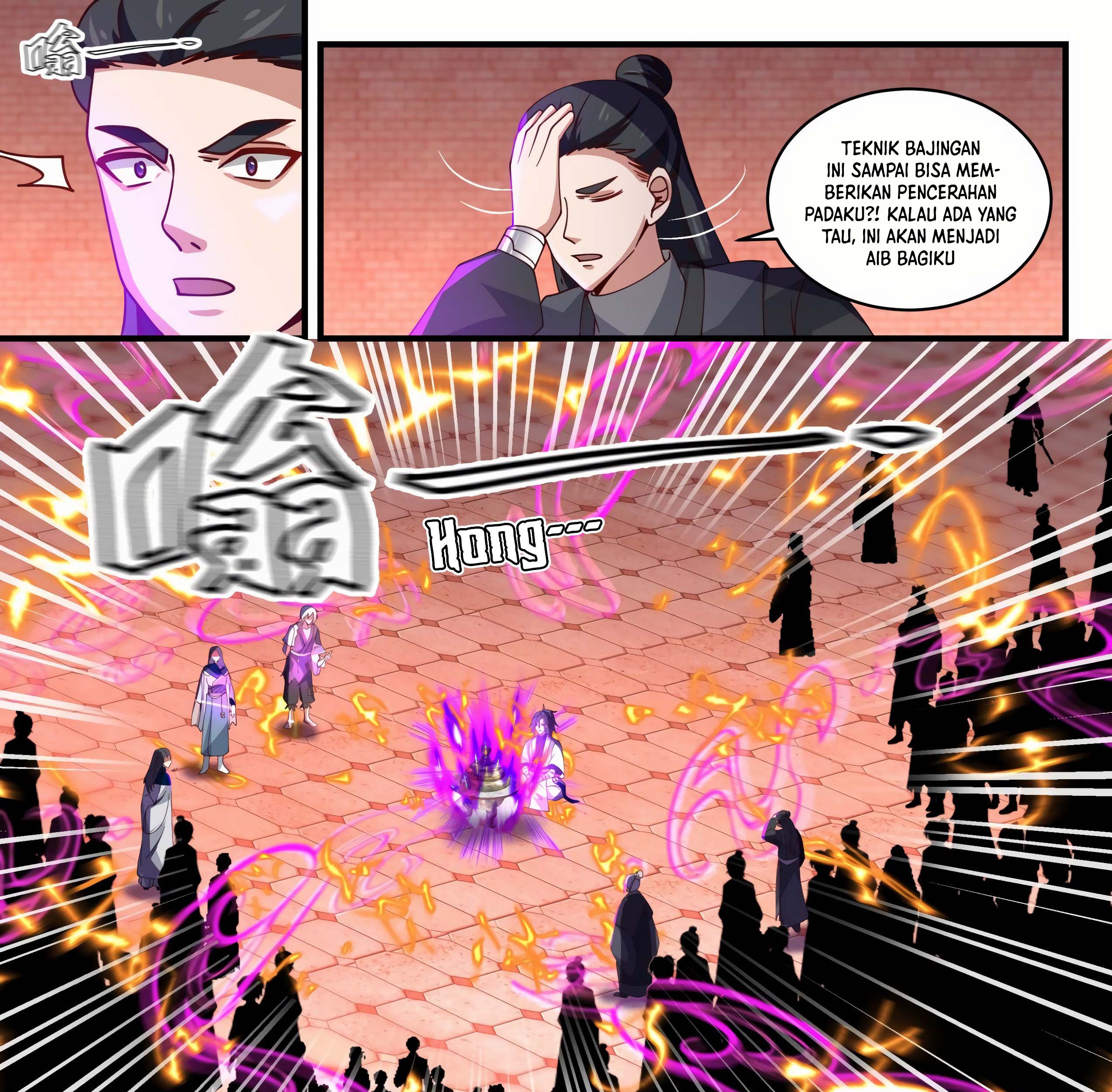 Martial Peak Part 1 Chapter 1541 page 10