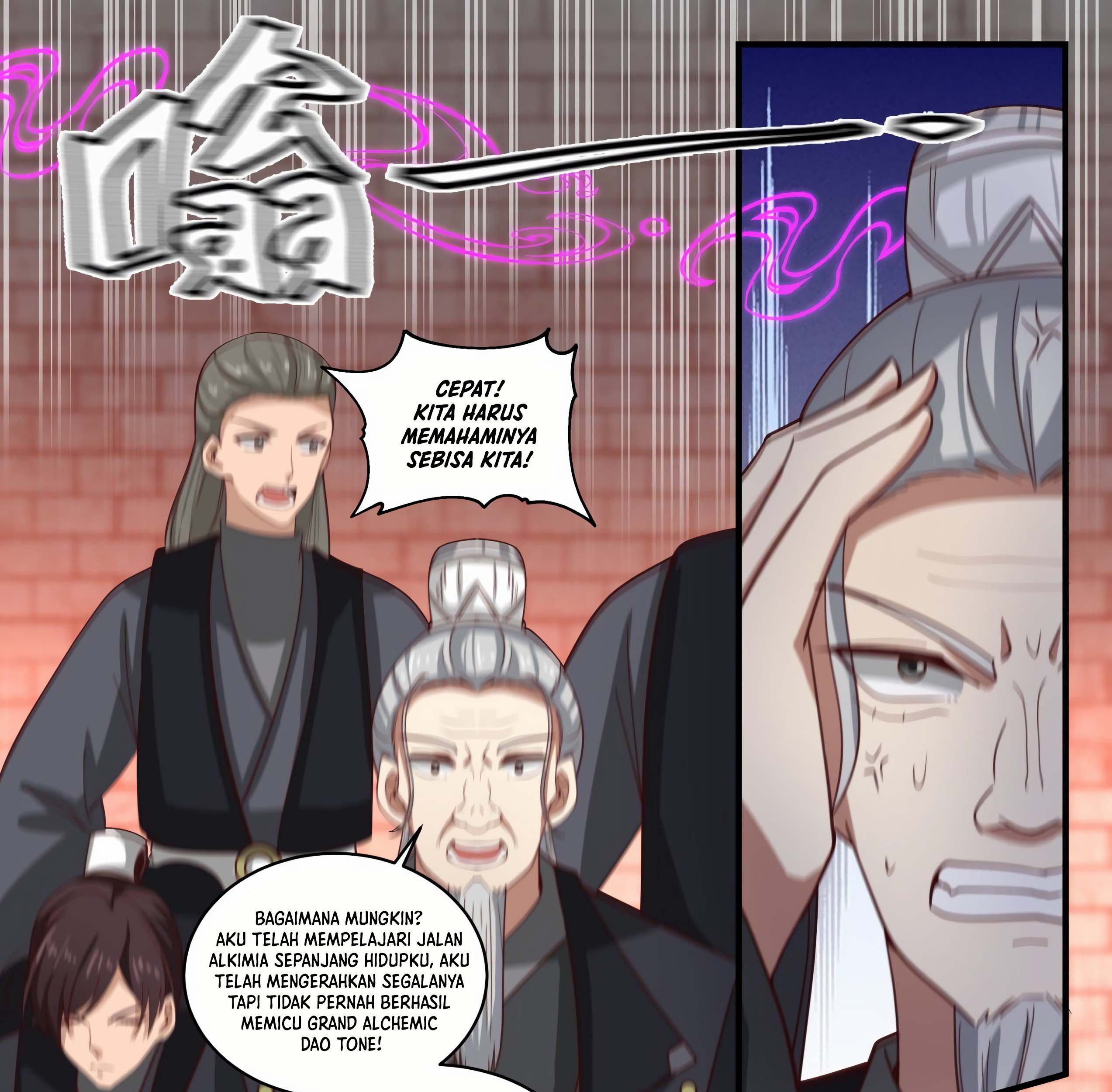 Martial Peak Part 1 Chapter 1541 page 12