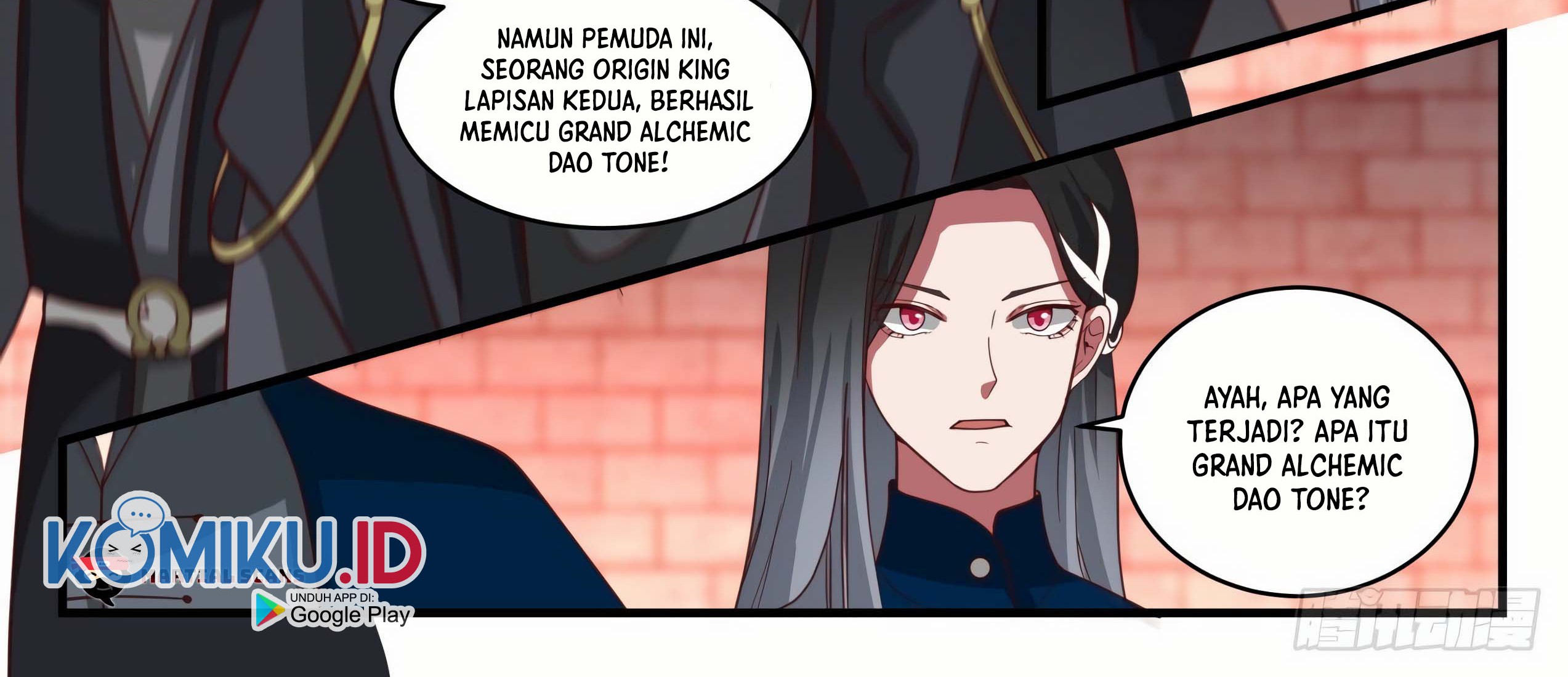 Martial Peak Part 1 Chapter 1541 page 13