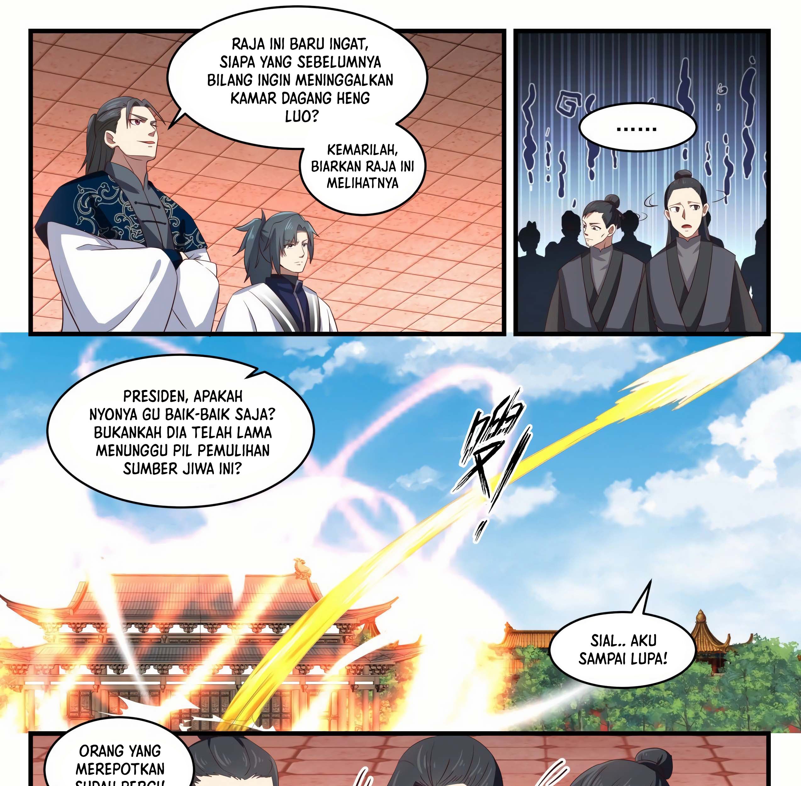 Martial Peak Part 1 Chapter 1542 page 24