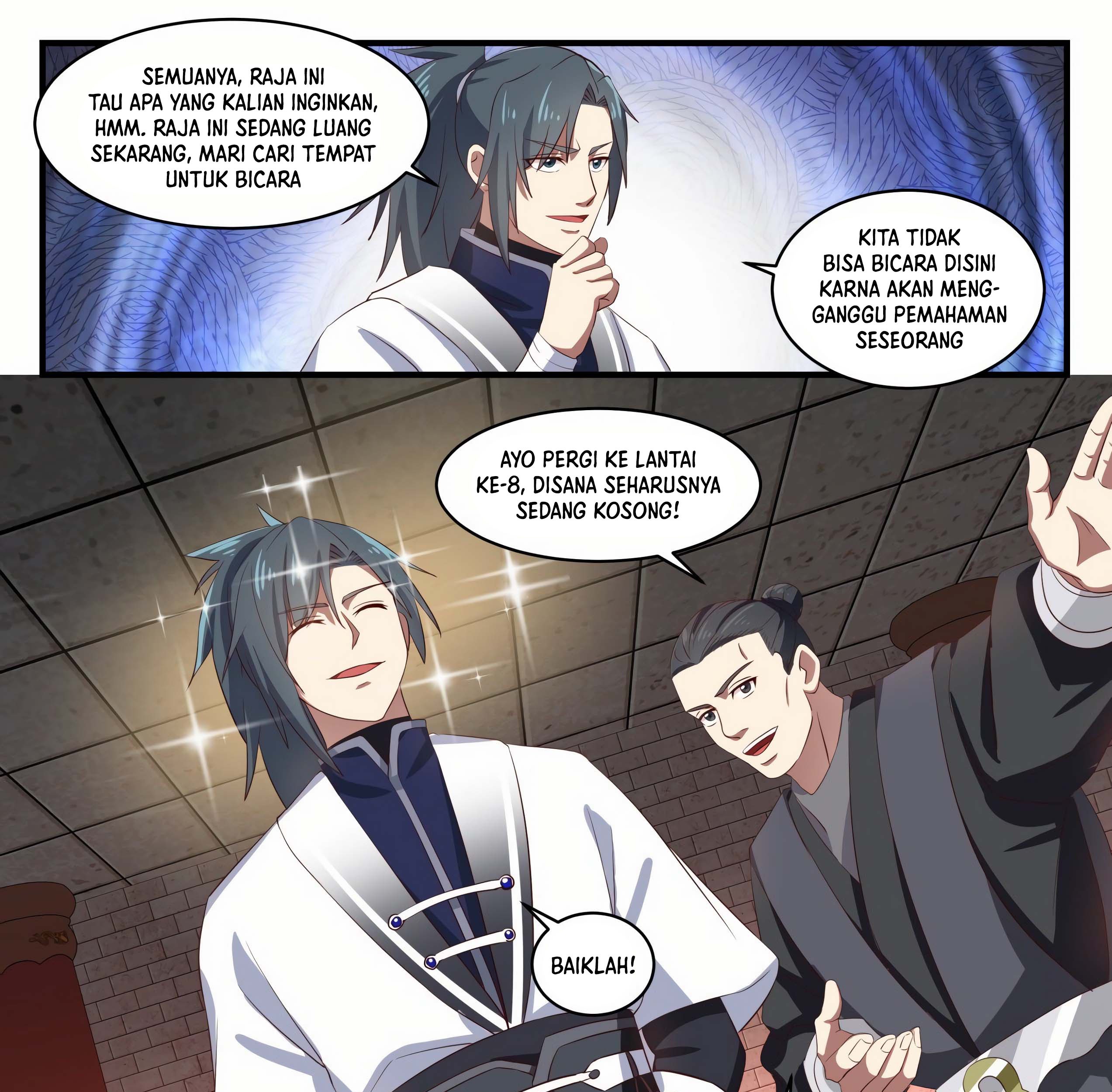 Martial Peak Part 1 Chapter 1542 page 26