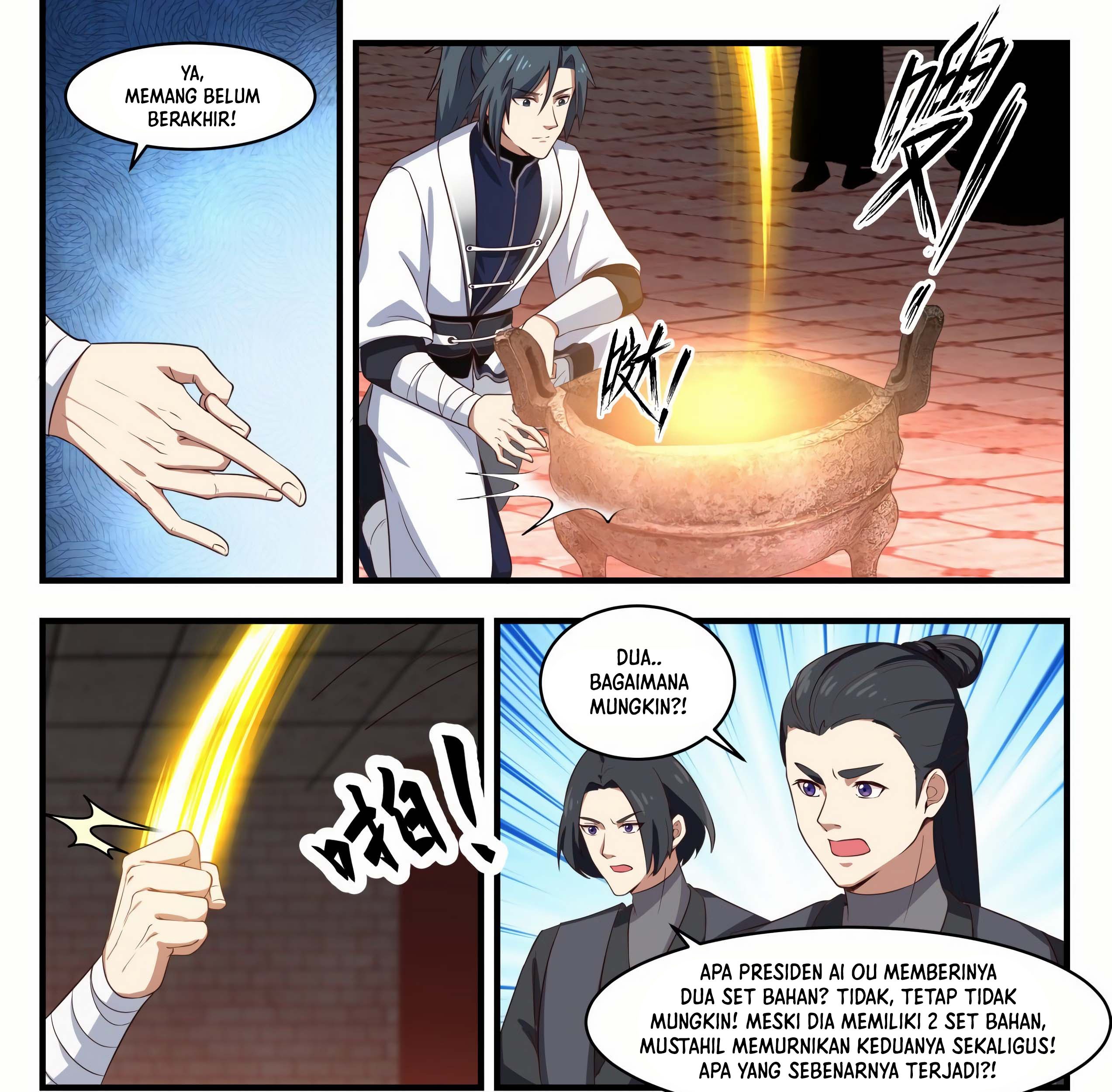Martial Peak Part 1 Chapter 1542 page 5