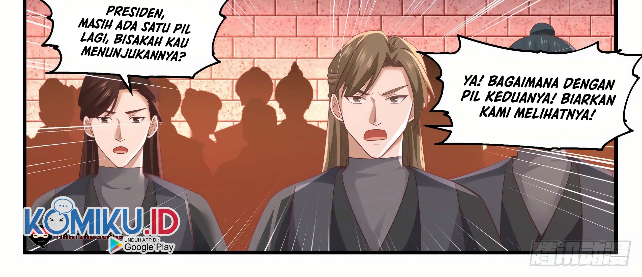 Martial Peak Part 1 Chapter 1542 page 11