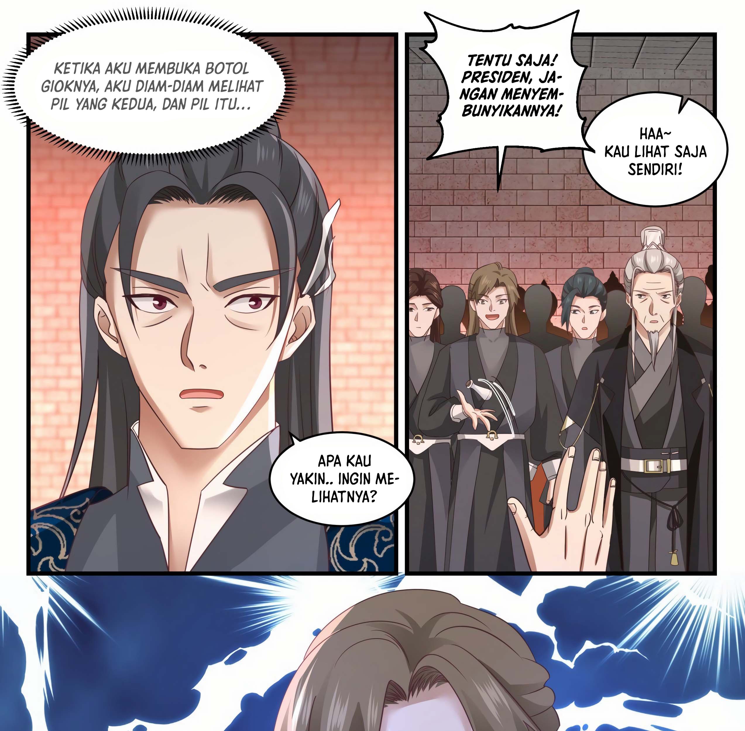 Martial Peak Part 1 Chapter 1542 page 12
