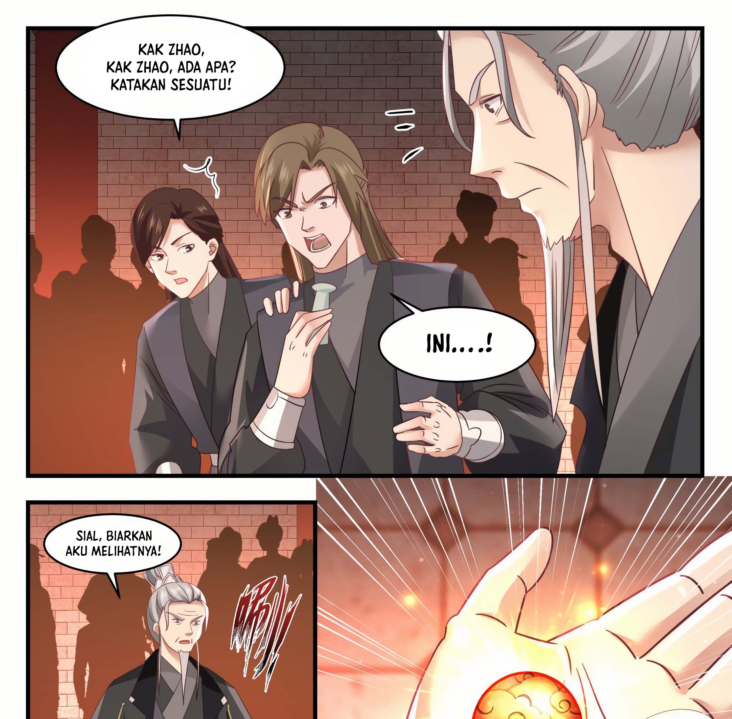 Martial Peak Part 1 Chapter 1542 page 14