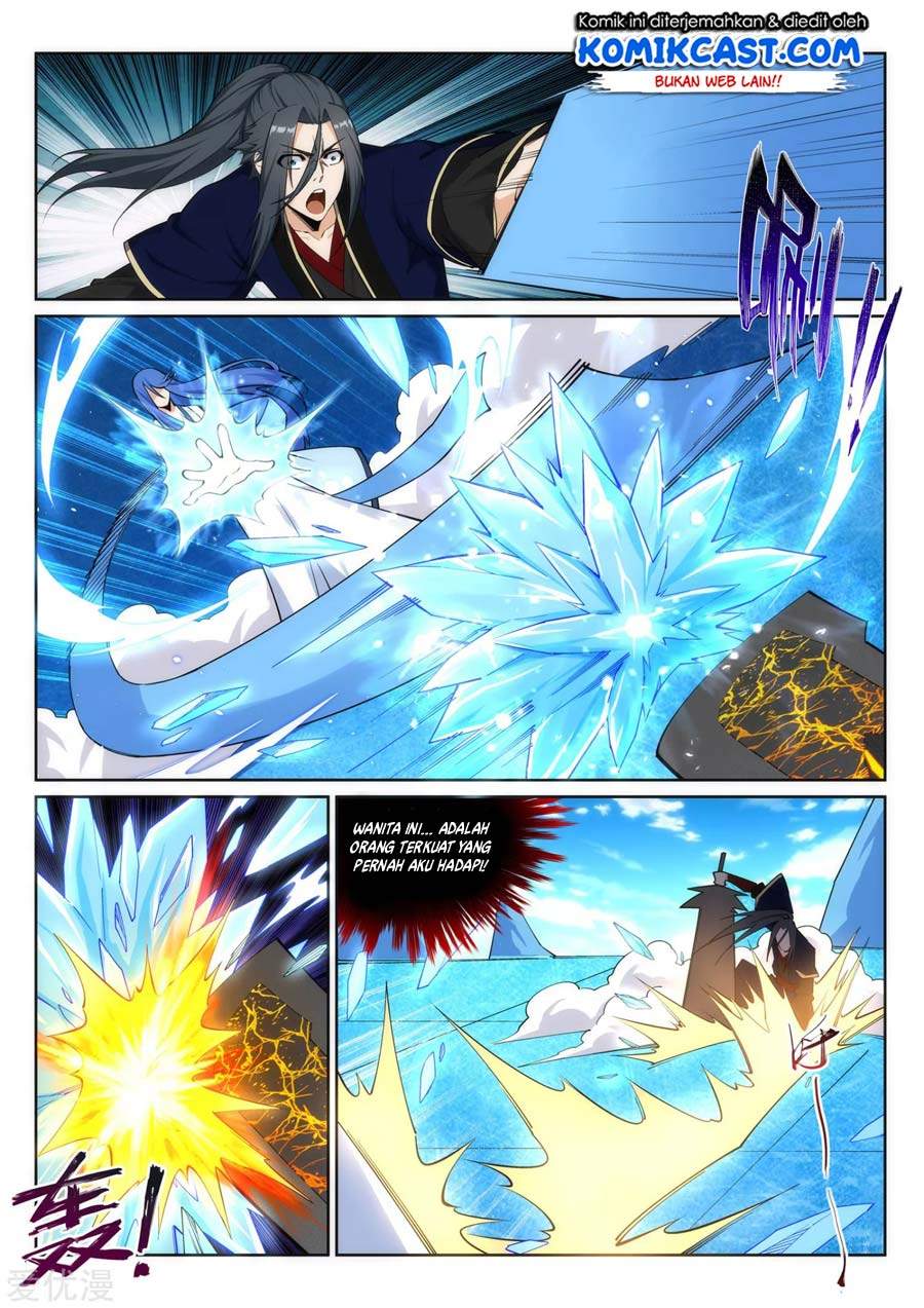 Against the Gods Chapter 182 page 4