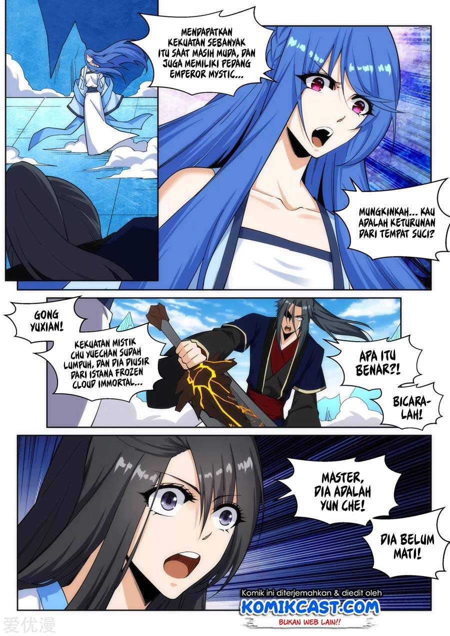 Against the Gods Chapter 182 page 5
