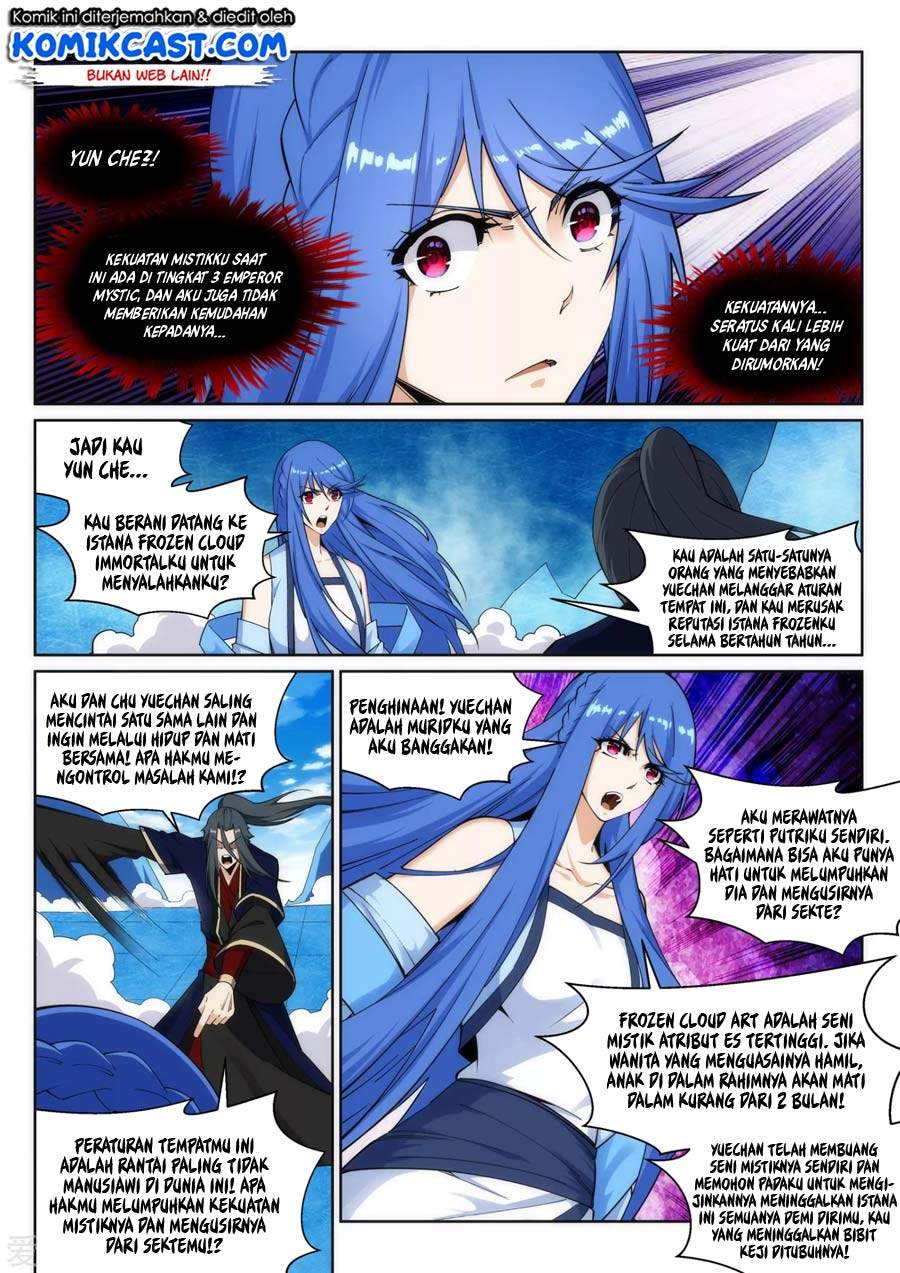 Against the Gods Chapter 182 page 6