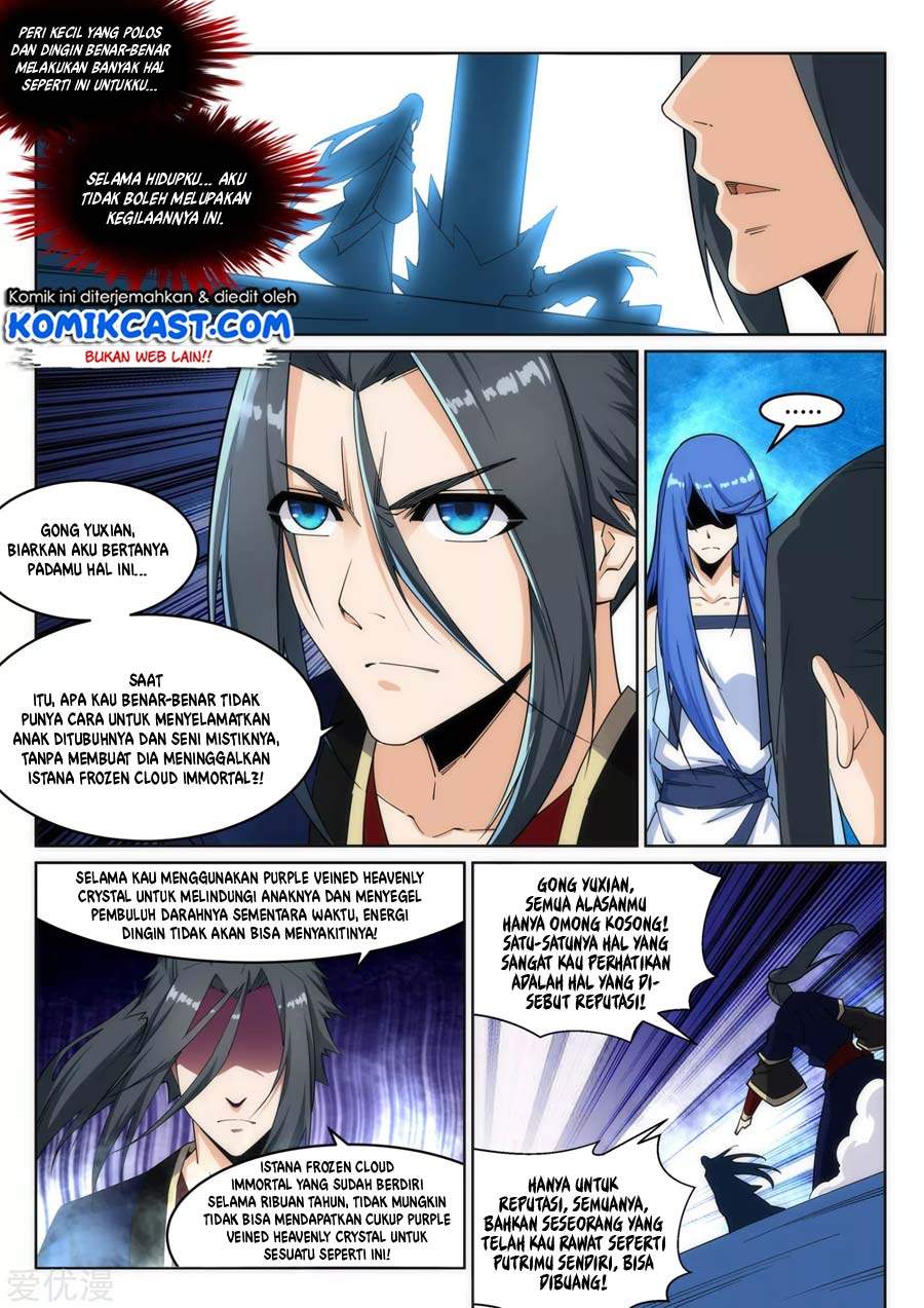 Against the Gods Chapter 182 page 7