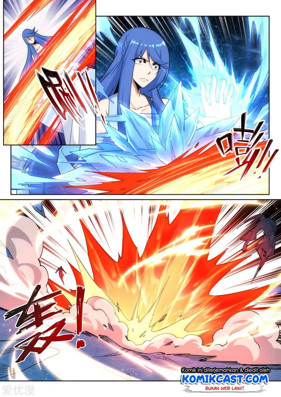 Against the Gods Chapter 182 page 9