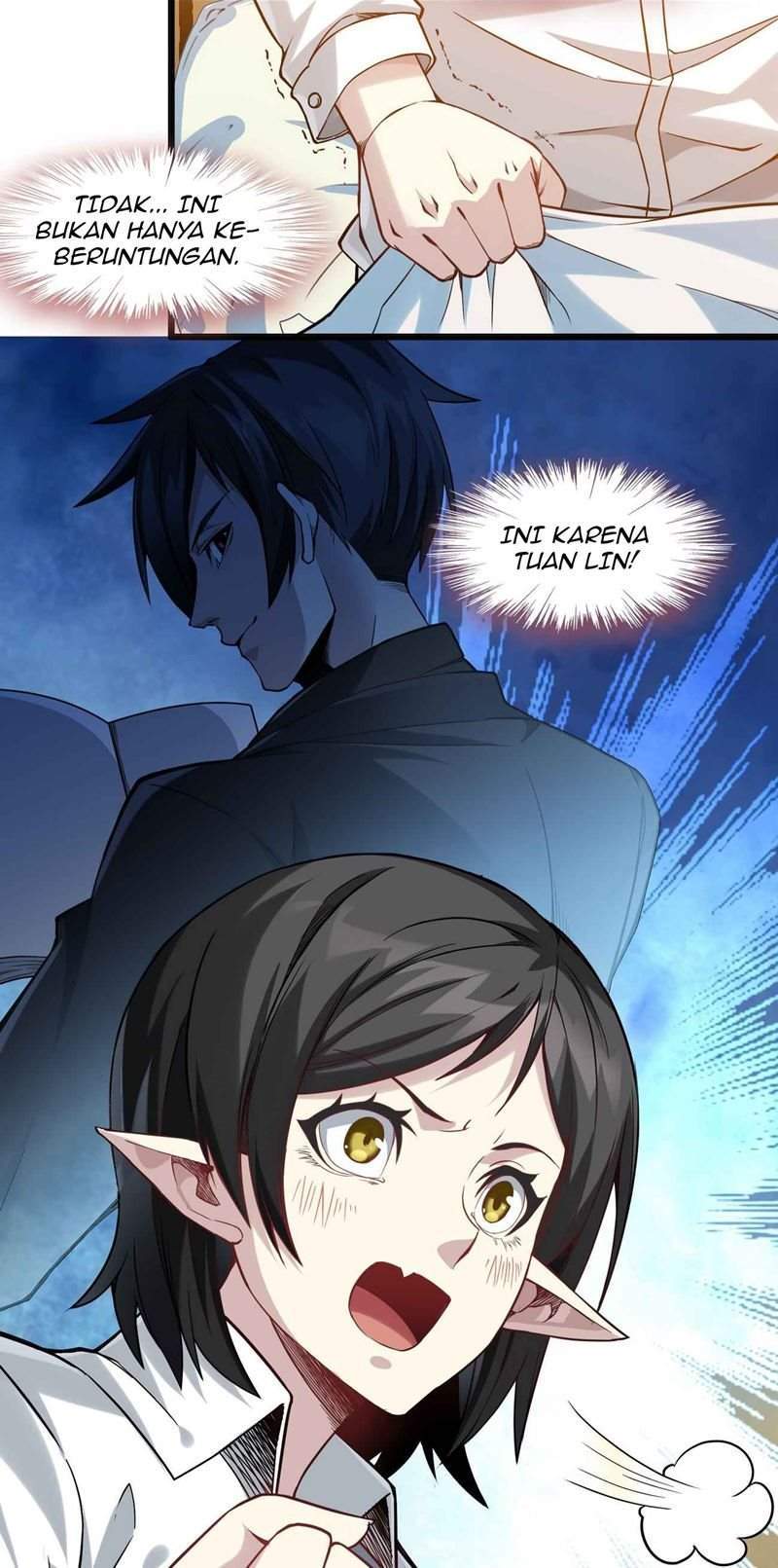 I’m Really Not The Demon God’s Lackey Chapter 19 page 16