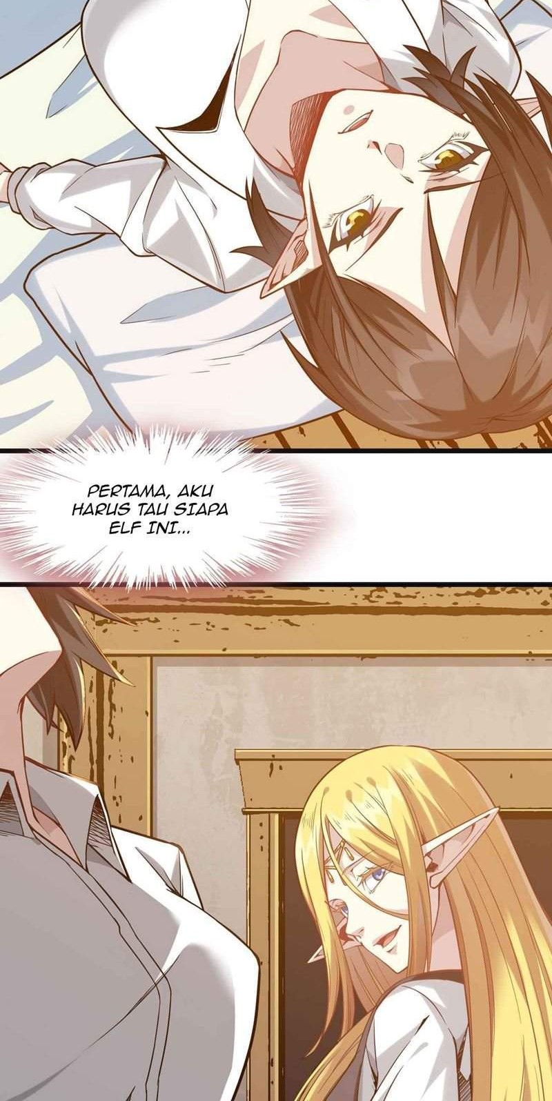 I’m Really Not The Demon God’s Lackey Chapter 19 page 18