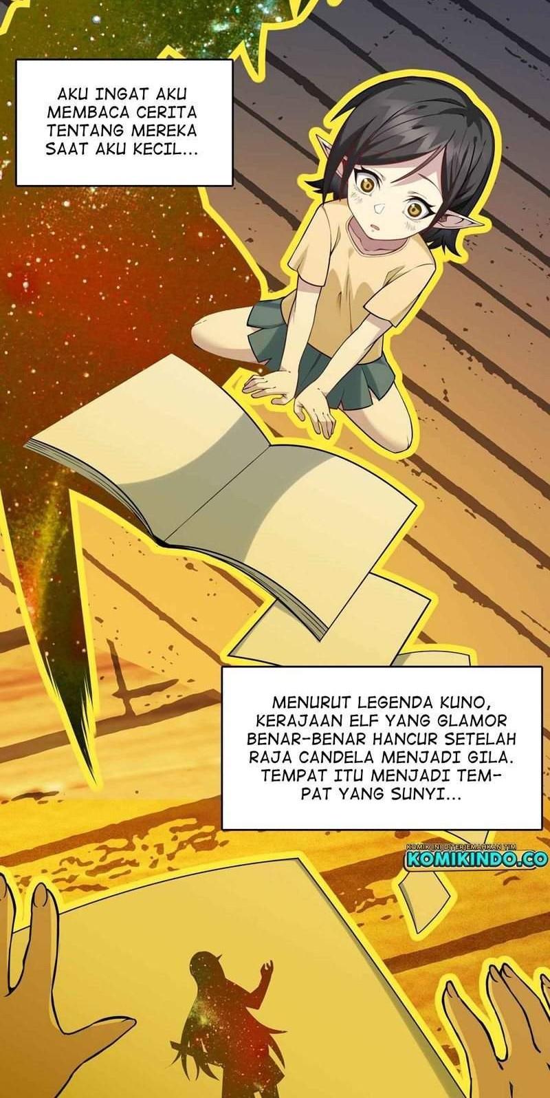 I’m Really Not The Demon God’s Lackey Chapter 19 page 21