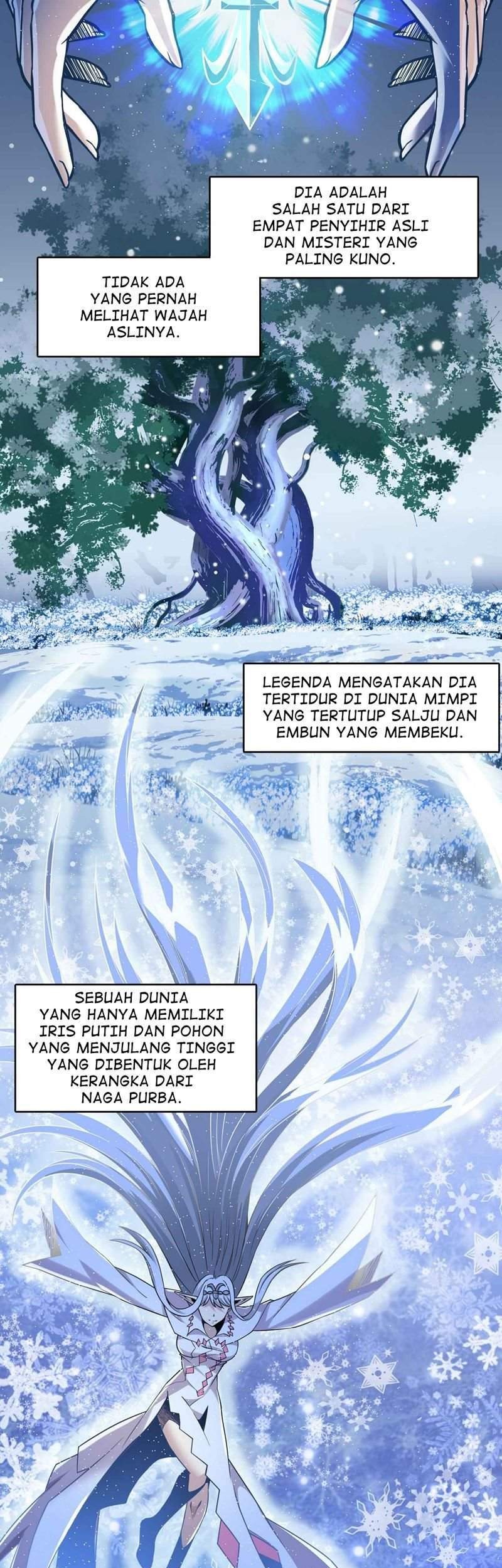 I’m Really Not The Demon God’s Lackey Chapter 19 page 24