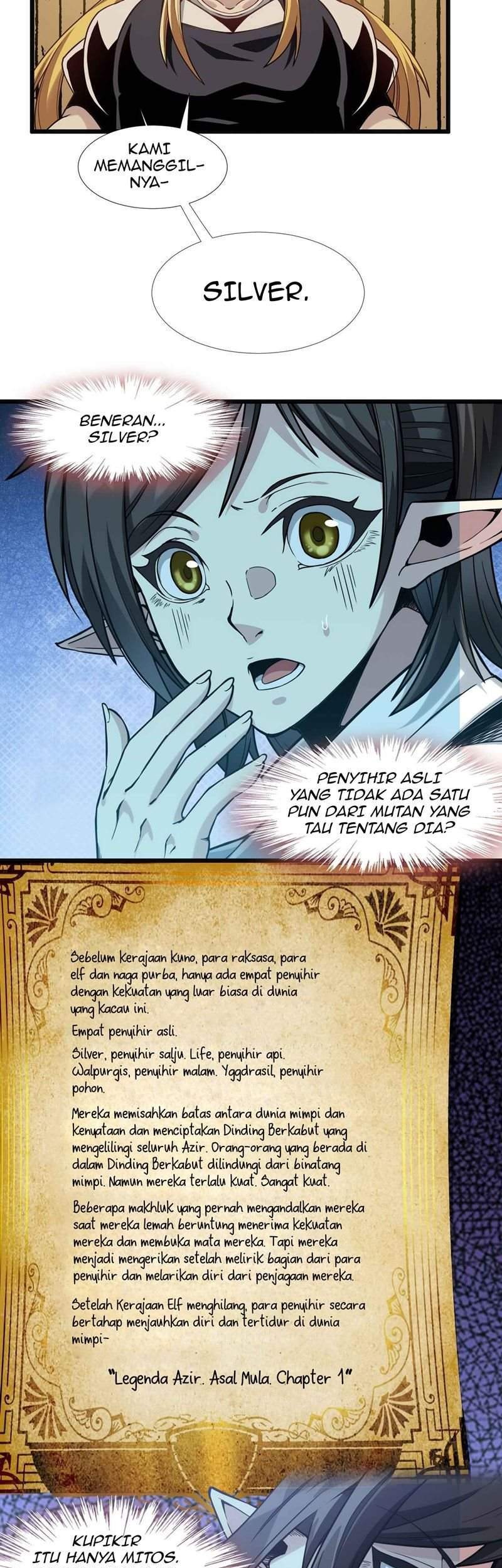 I’m Really Not The Demon God’s Lackey Chapter 19 page 26