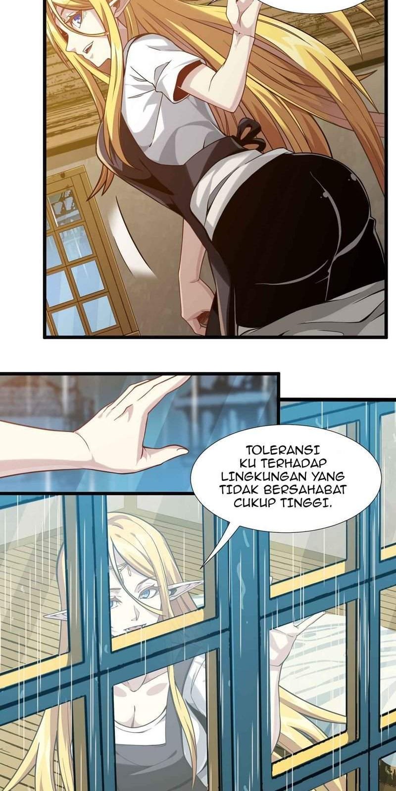I’m Really Not The Demon God’s Lackey Chapter 19 page 31