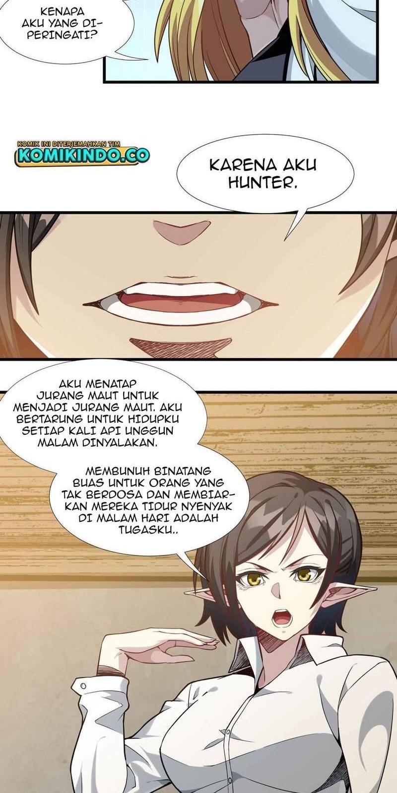 I’m Really Not The Demon God’s Lackey Chapter 19 page 34