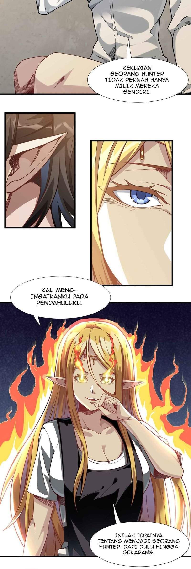 I’m Really Not The Demon God’s Lackey Chapter 19 page 35