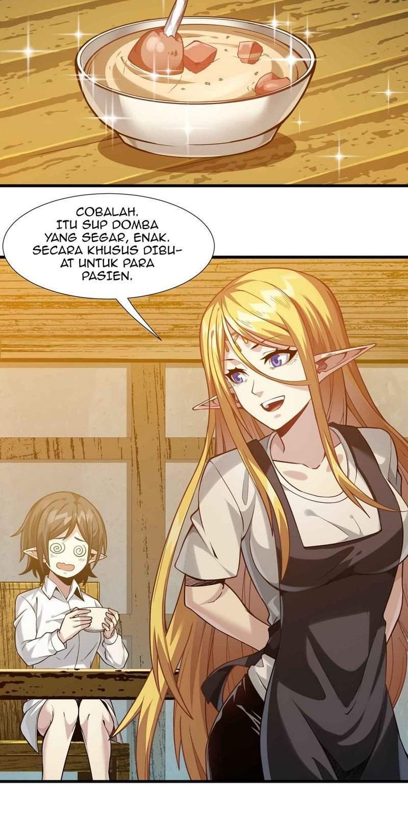 I’m Really Not The Demon God’s Lackey Chapter 19 page 37
