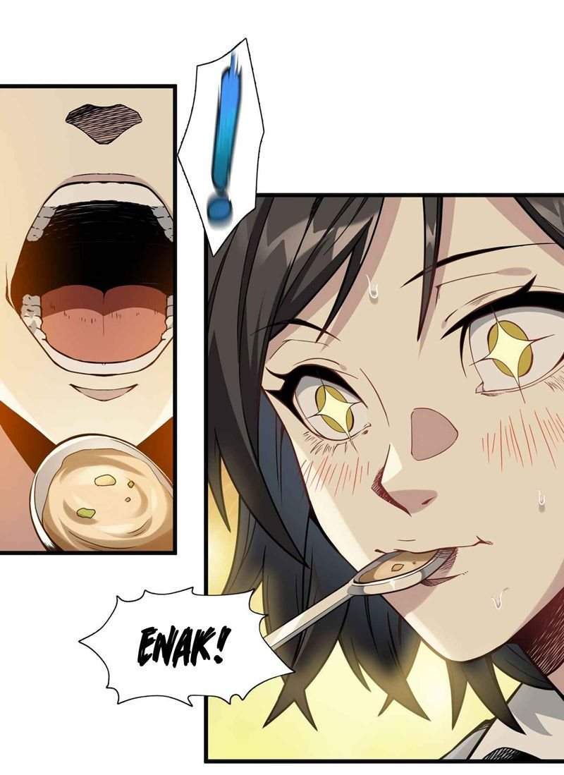 I’m Really Not The Demon God’s Lackey Chapter 19 page 38