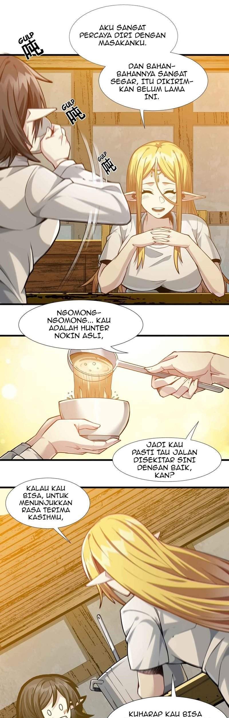 I’m Really Not The Demon God’s Lackey Chapter 19 page 39