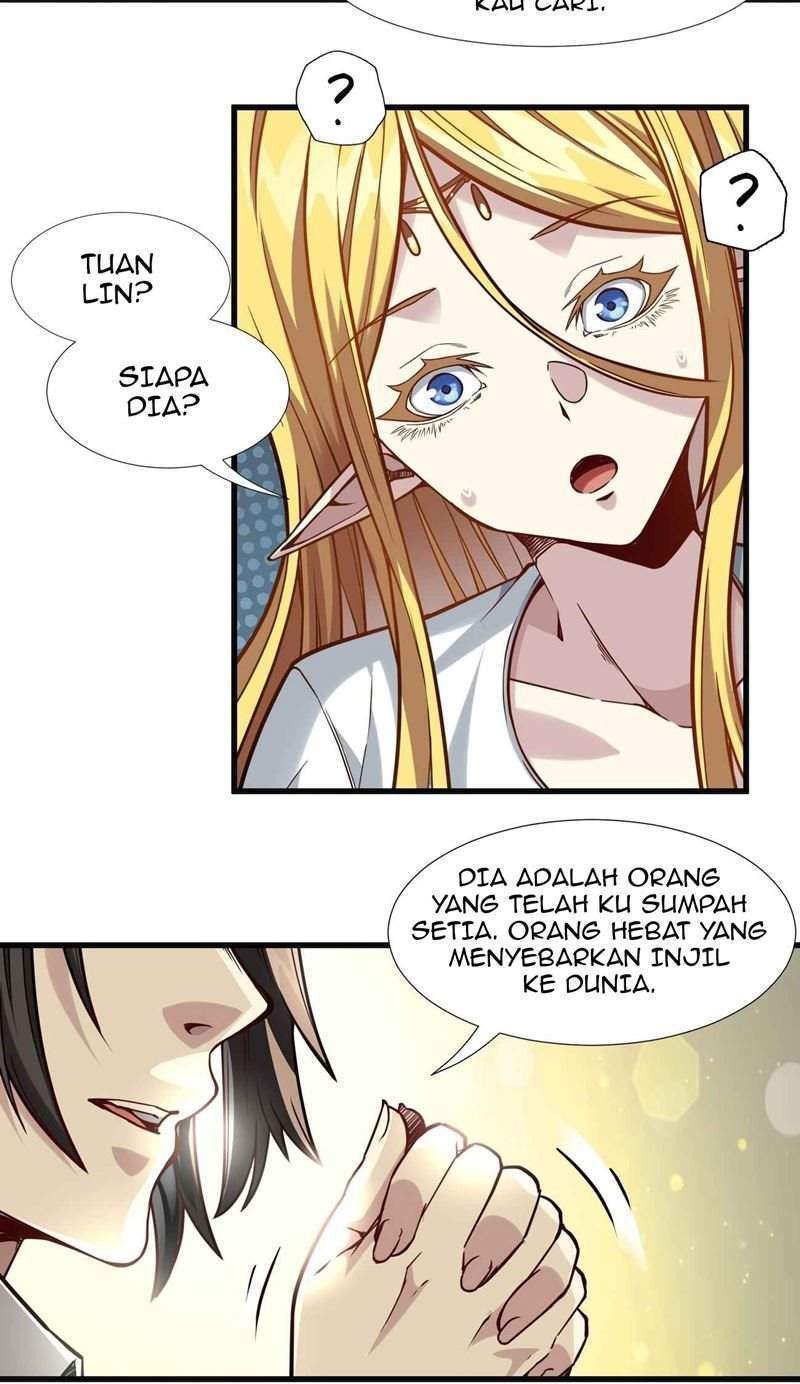 I’m Really Not The Demon God’s Lackey Chapter 19 page 41