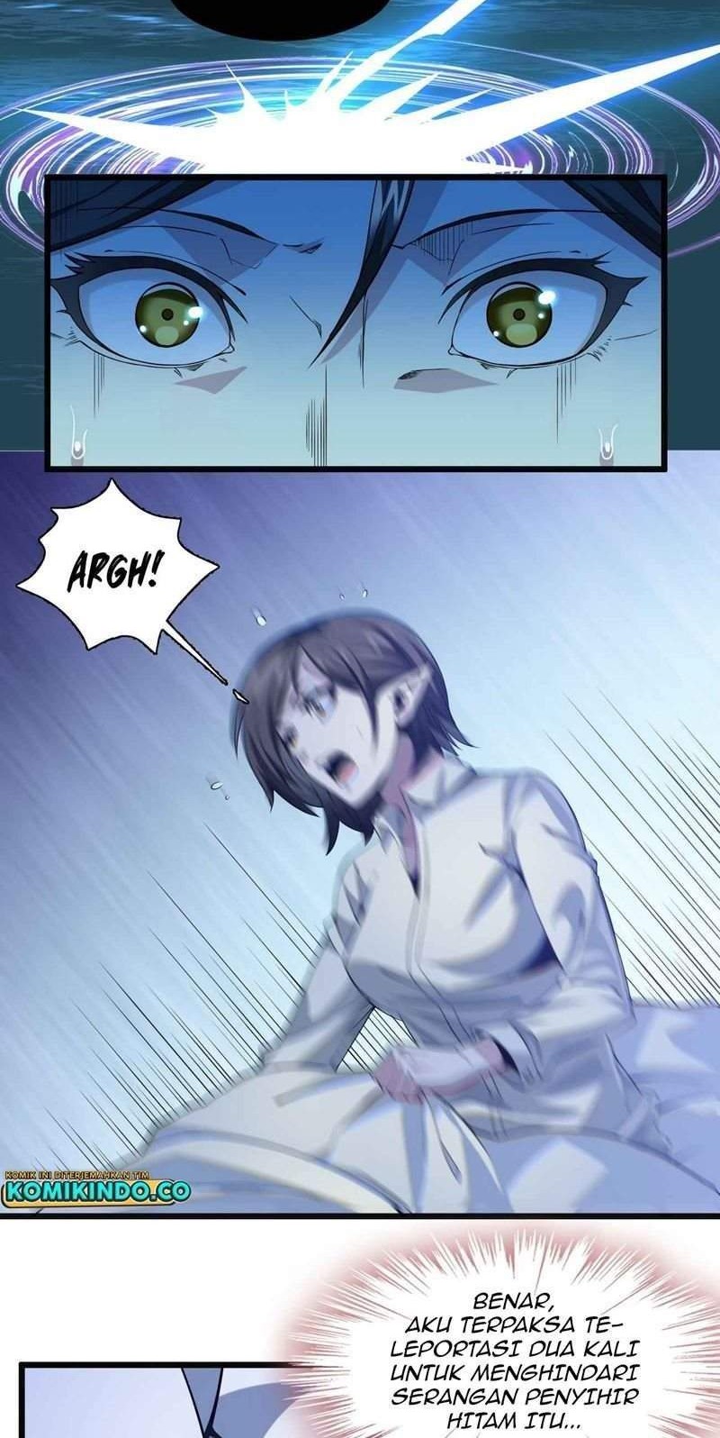 I’m Really Not The Demon God’s Lackey Chapter 19 page 3