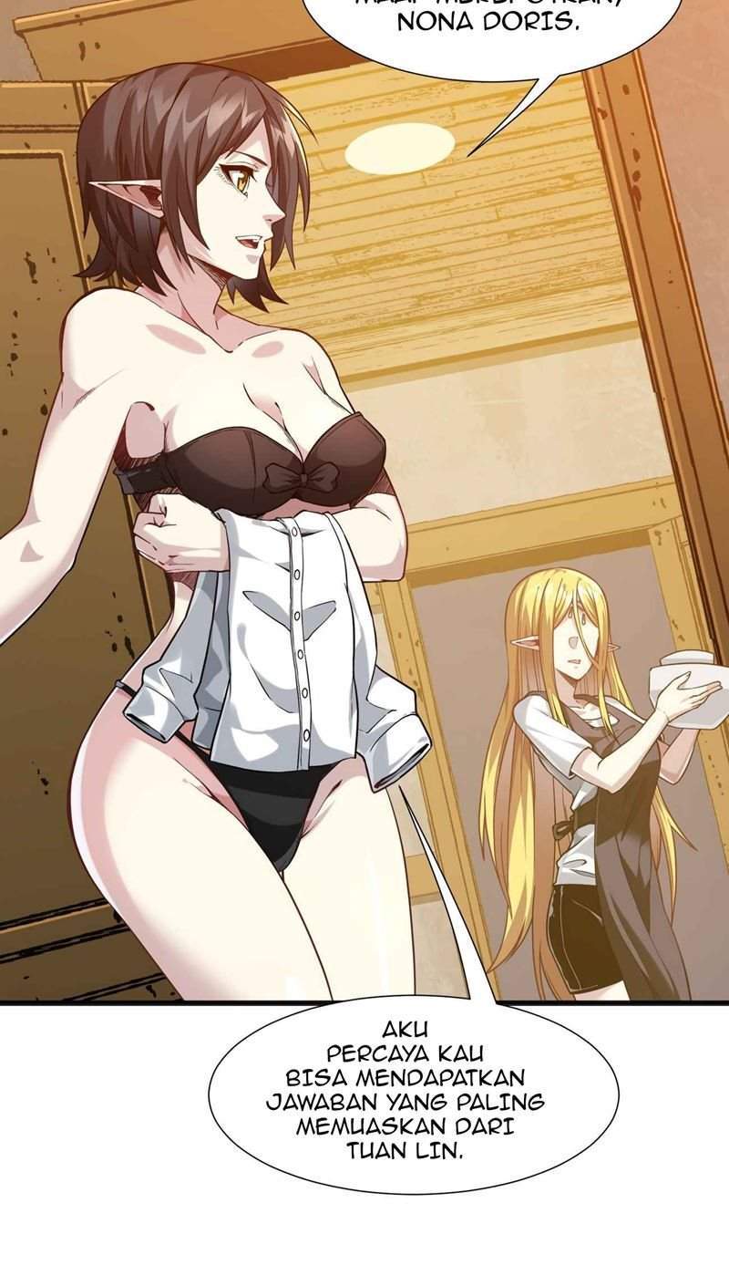 I’m Really Not The Demon God’s Lackey Chapter 19 page 50